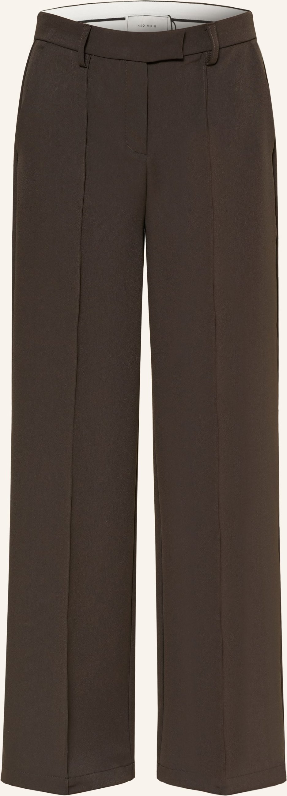 Neo Noir Marlenehose Sury braun