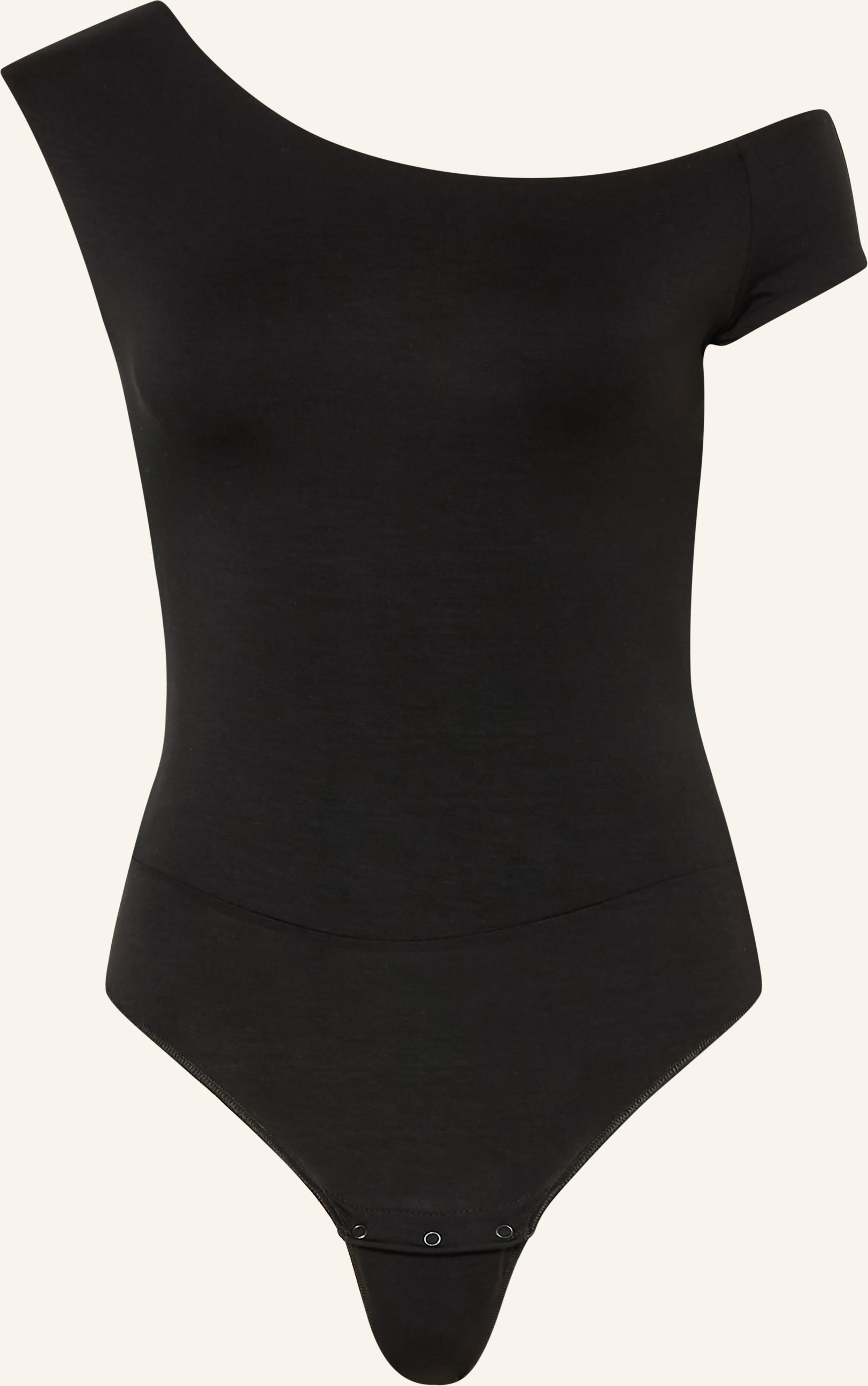 Undress Code String-Body Virgo schwarz