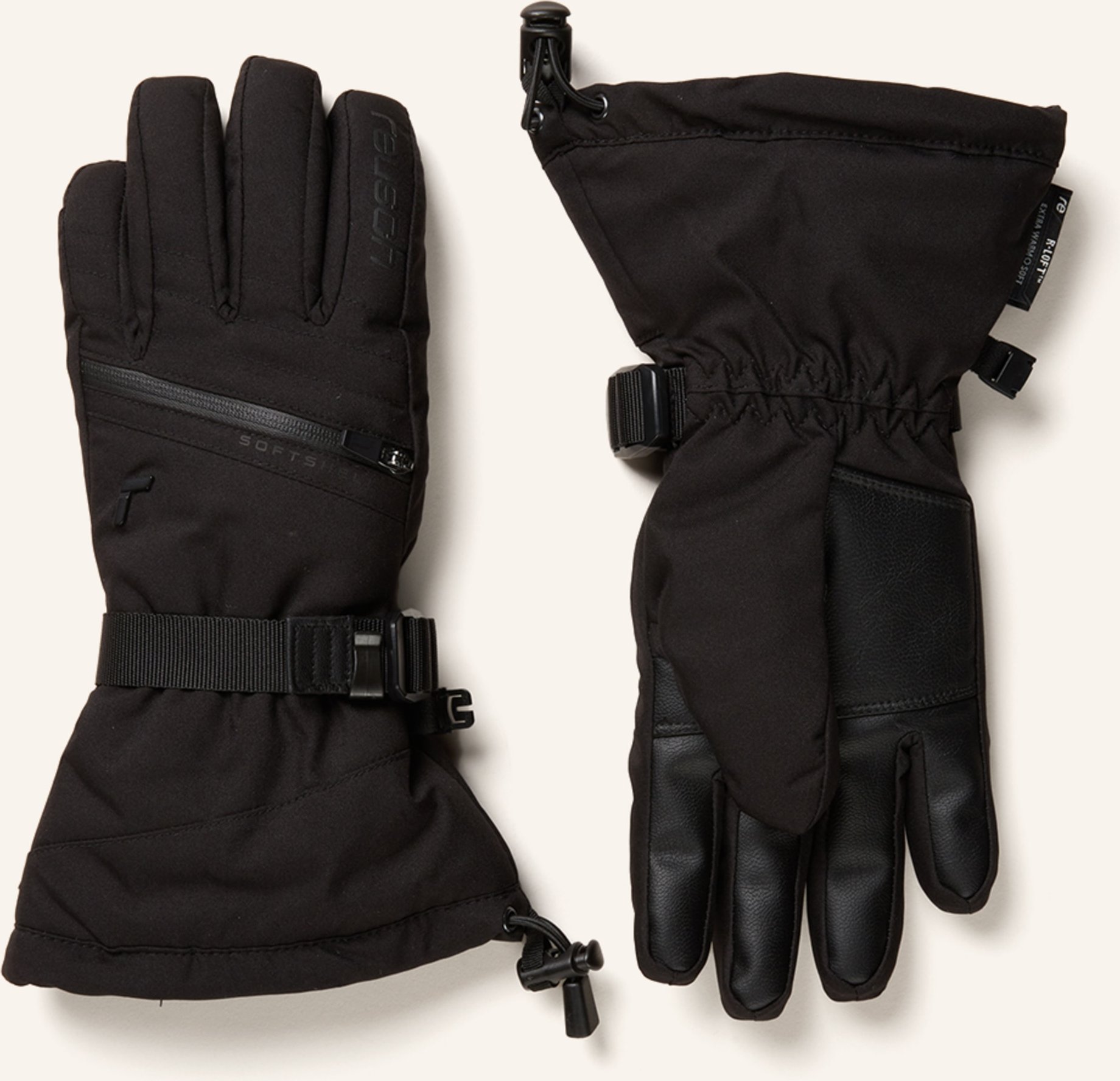 Reusch Skihandschuhe Demi R-Tex® Xt schwarz