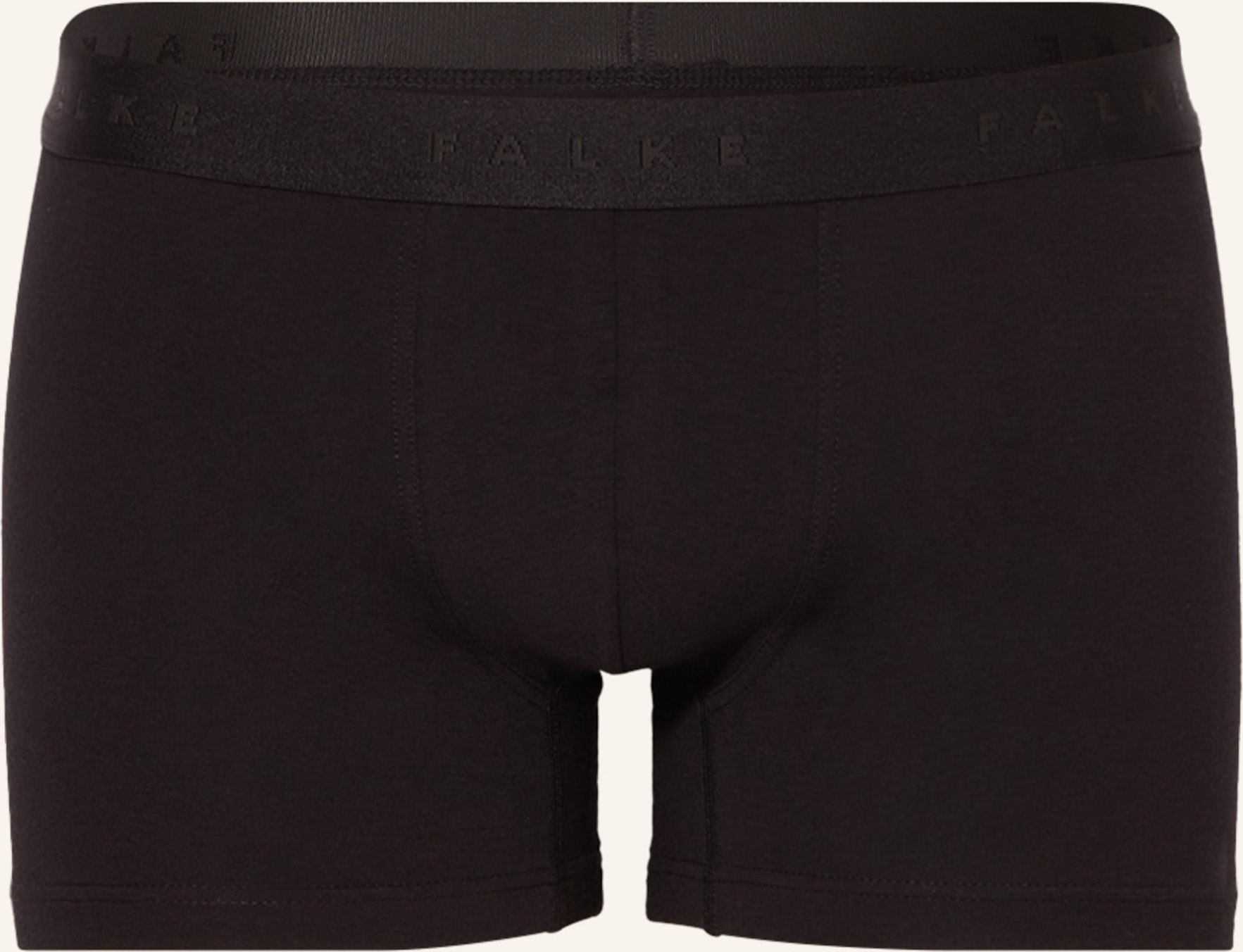 Falke Funktionswäsche-Boxershorts Climate Control schwarz