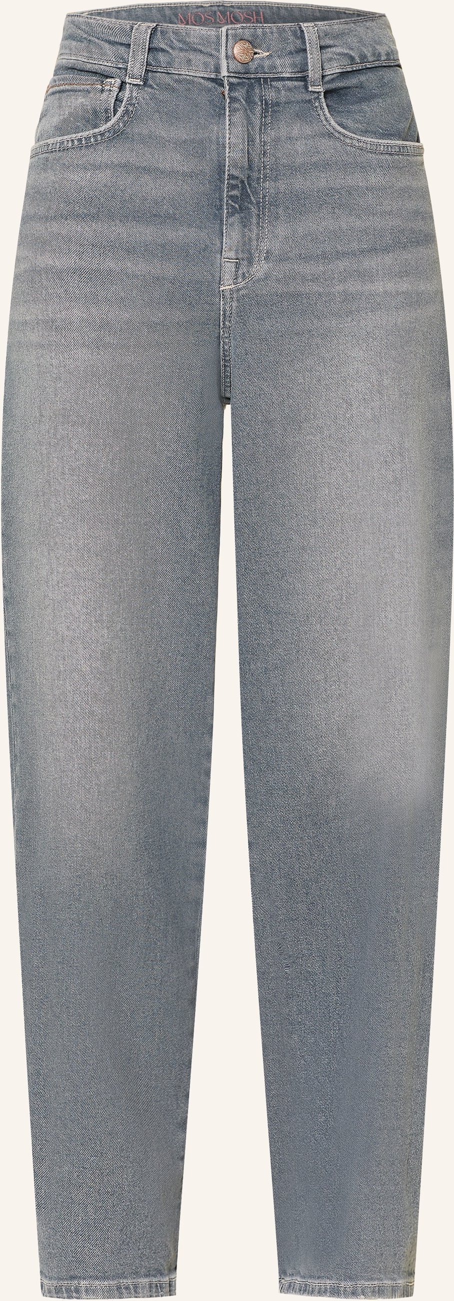 Mos Mosh Barrel Jeans Mmmalago Wosjta blau