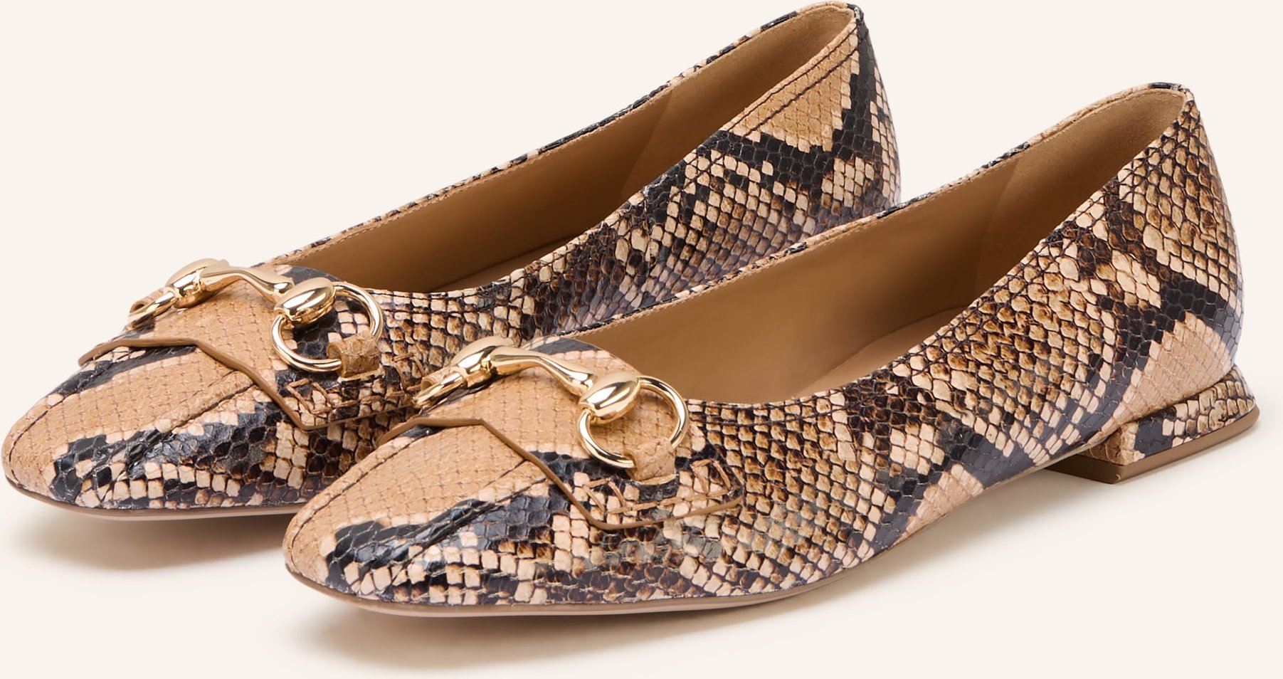 Högl Ballerinas beige