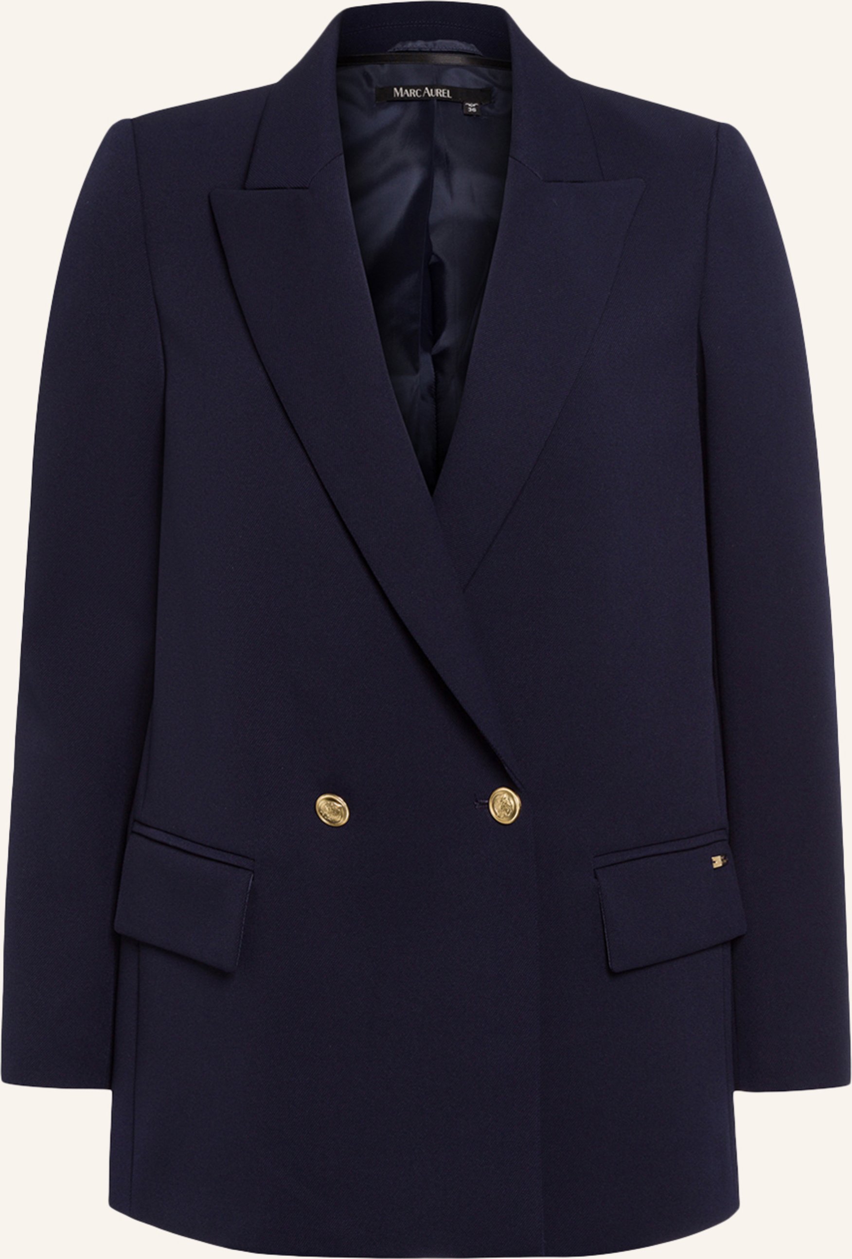 Marc Aurel Blazer blau