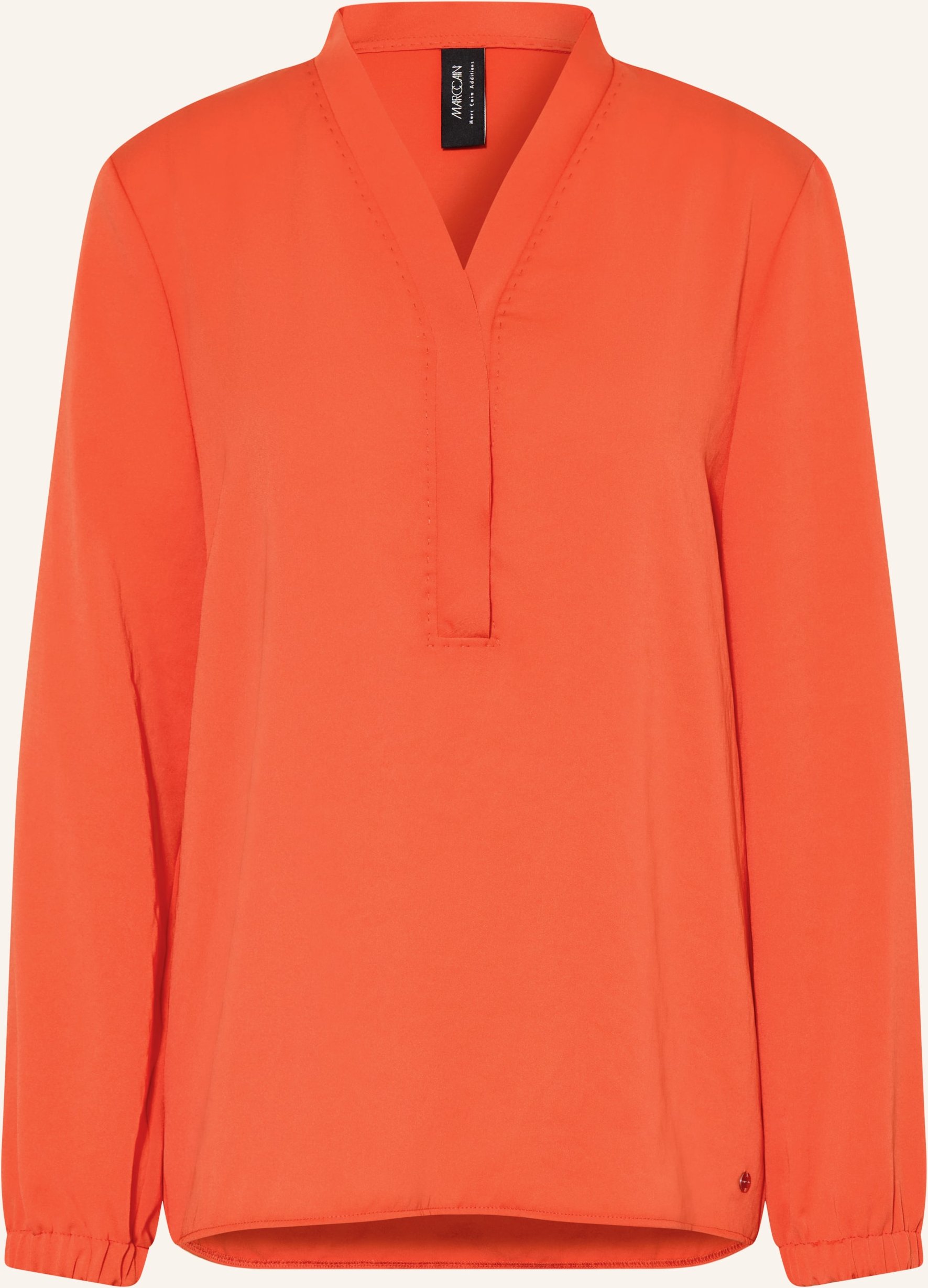 Marc Cain Blusenshirt rot