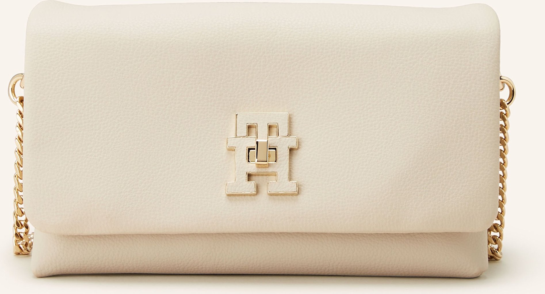Tommy Hilfiger Umhängetasche beige