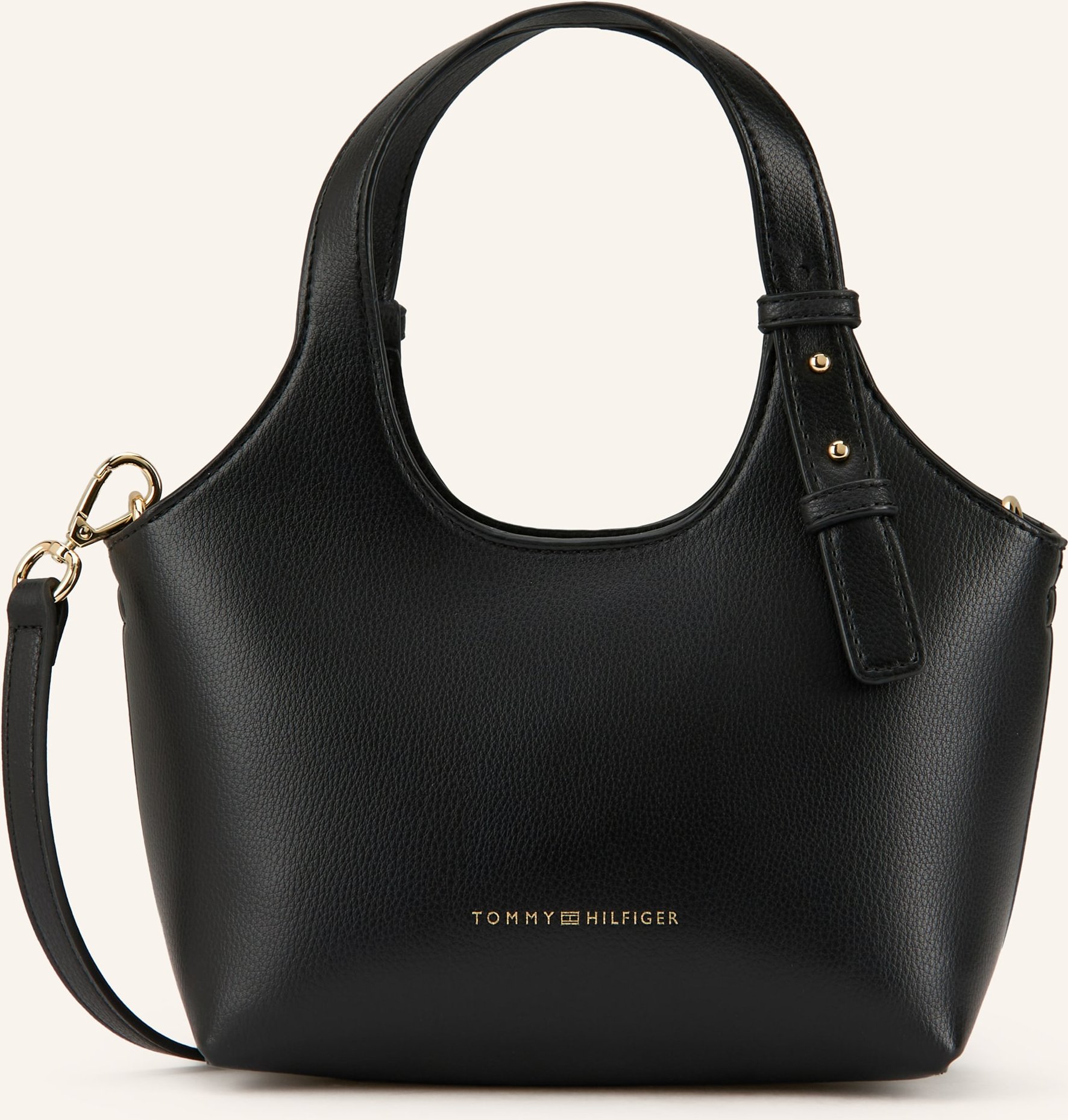 Tommy Hilfiger Handtasche schwarz