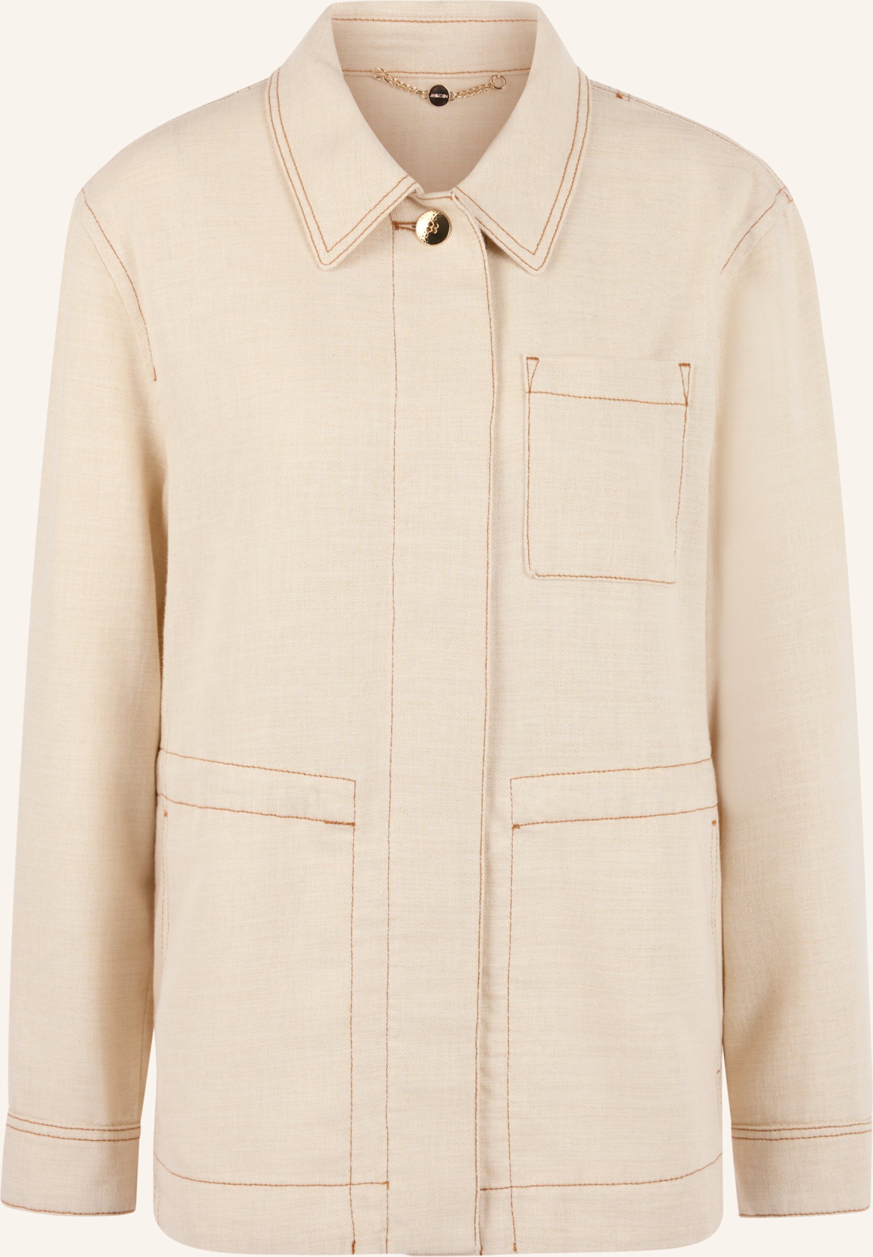 Marc Cain Jacke beige