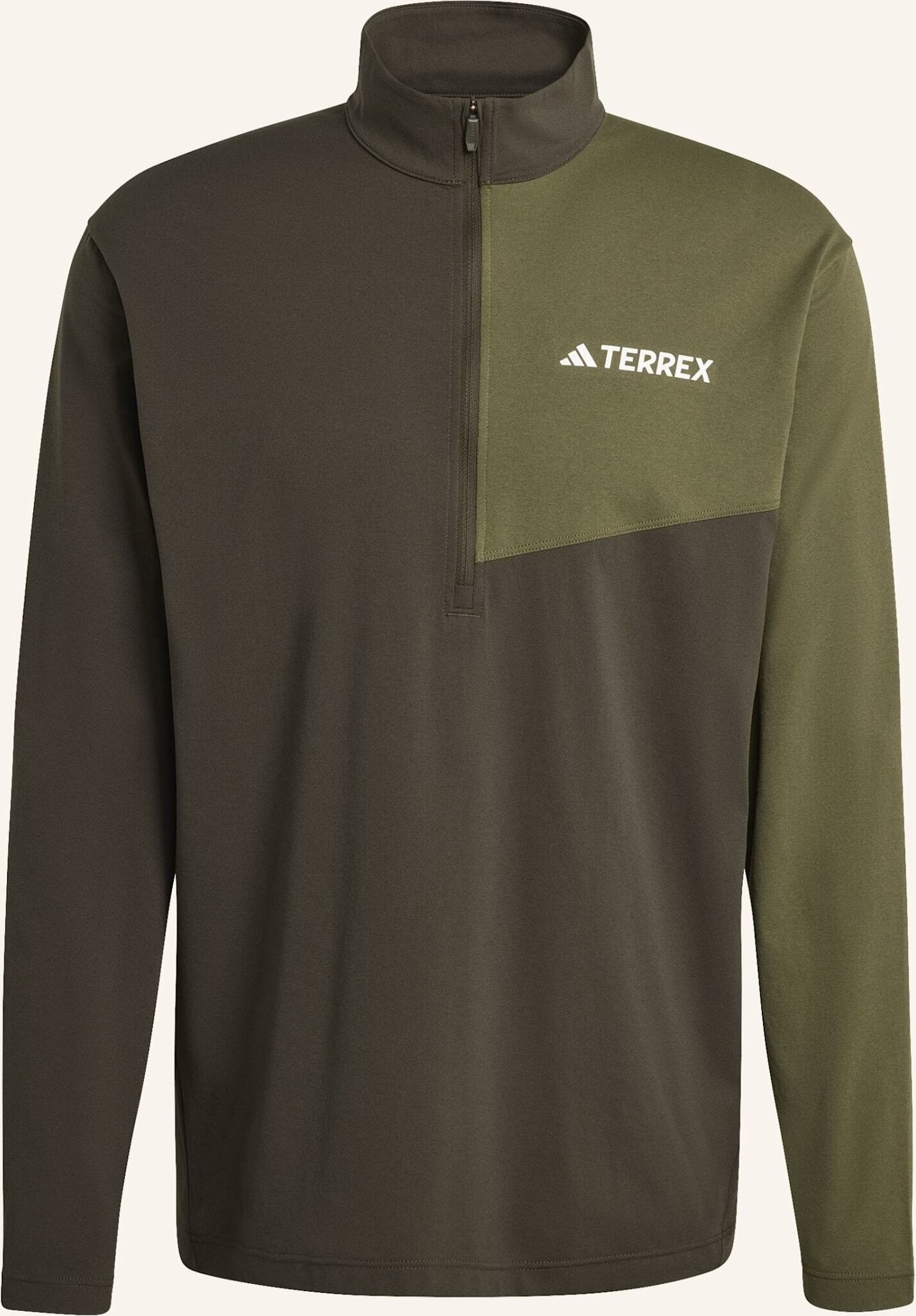 Thumbnail - Adidas Terrex Midlayer Terrex Multi Climacool gruen