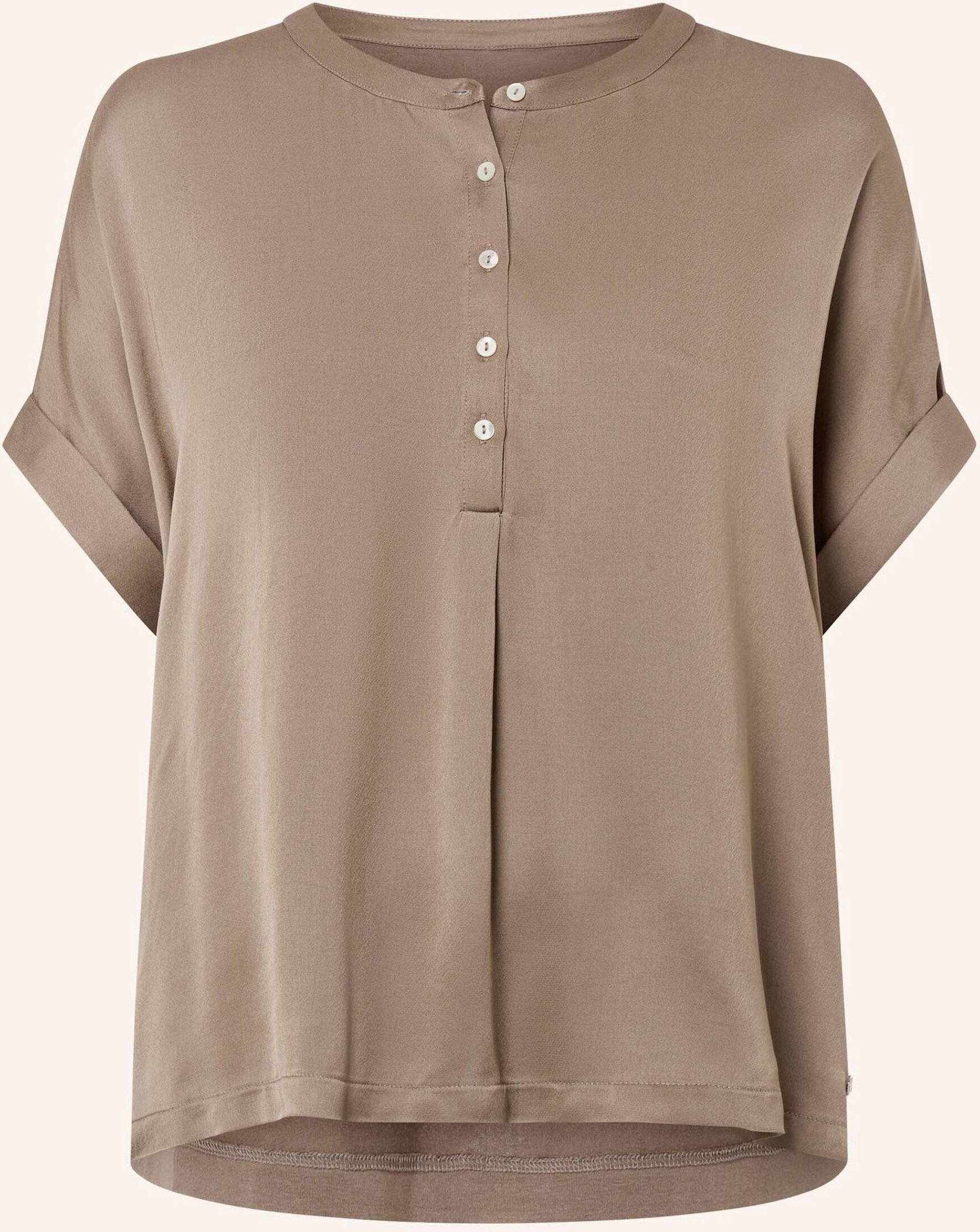 Brax T-Shirt Style Claire S beige