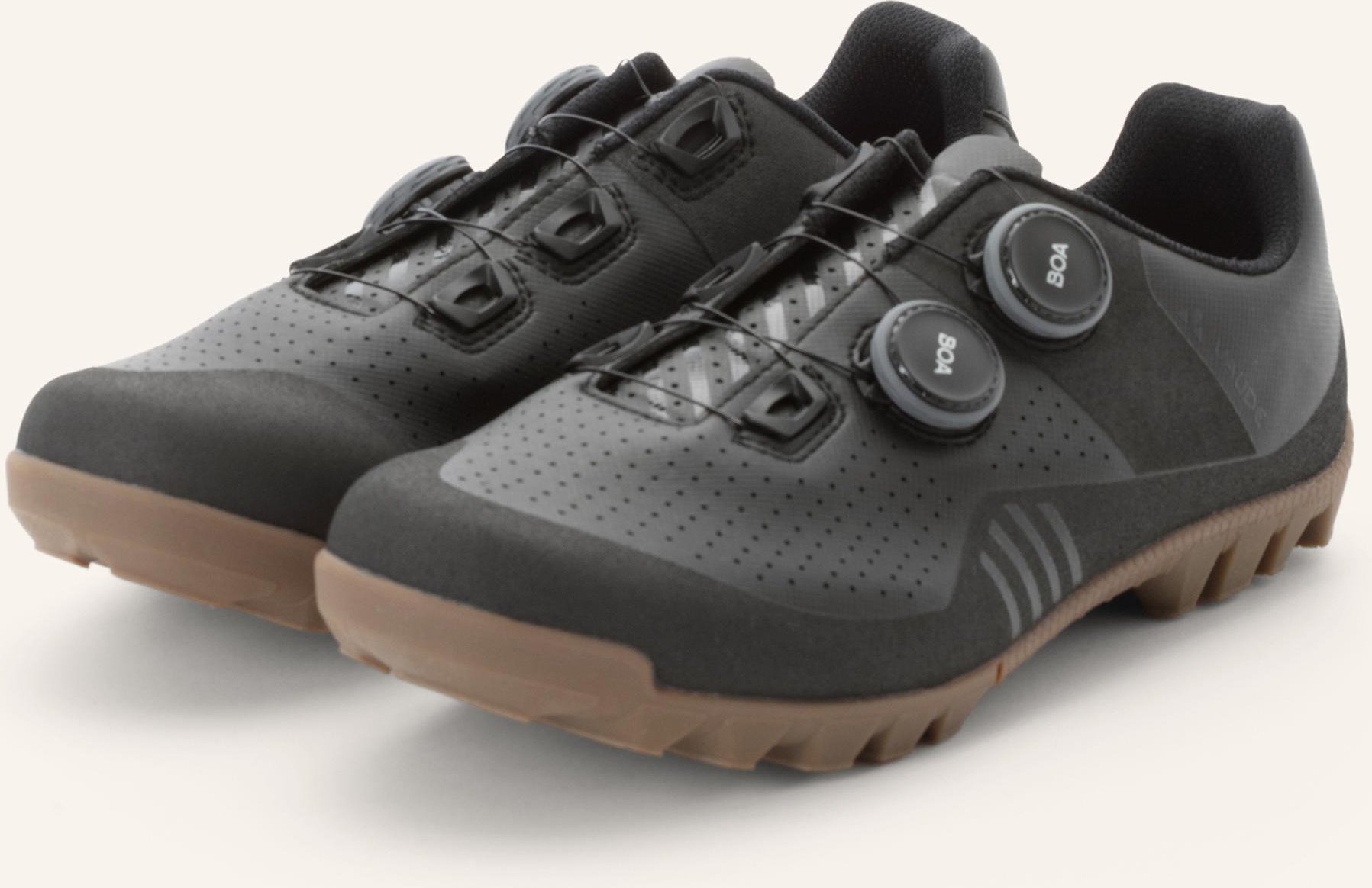 Thumbnail - Vaude Radschuhe Kuro Tech Ii schwarz