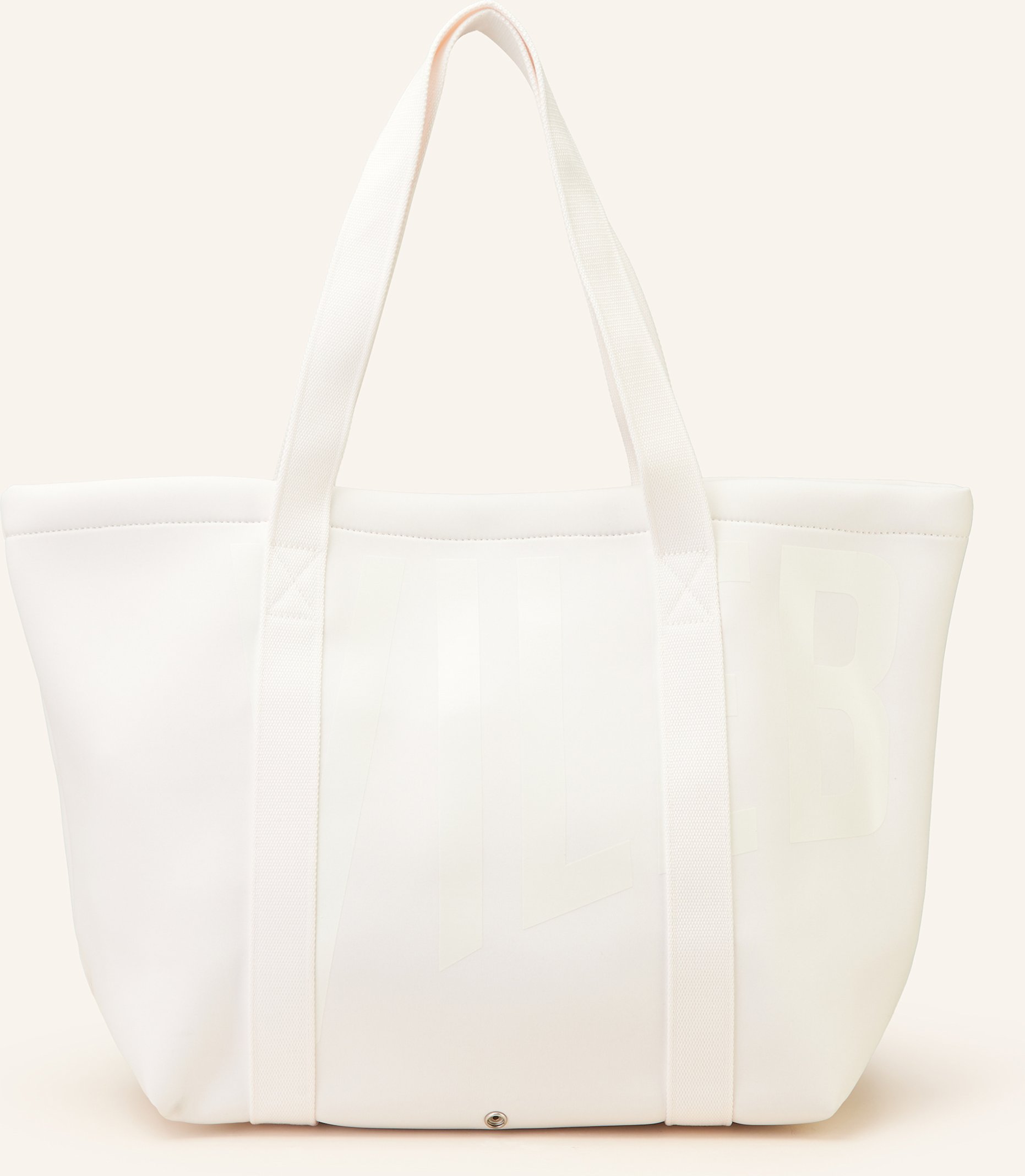 Vilebrequin Strandtasche Bagsib weiss