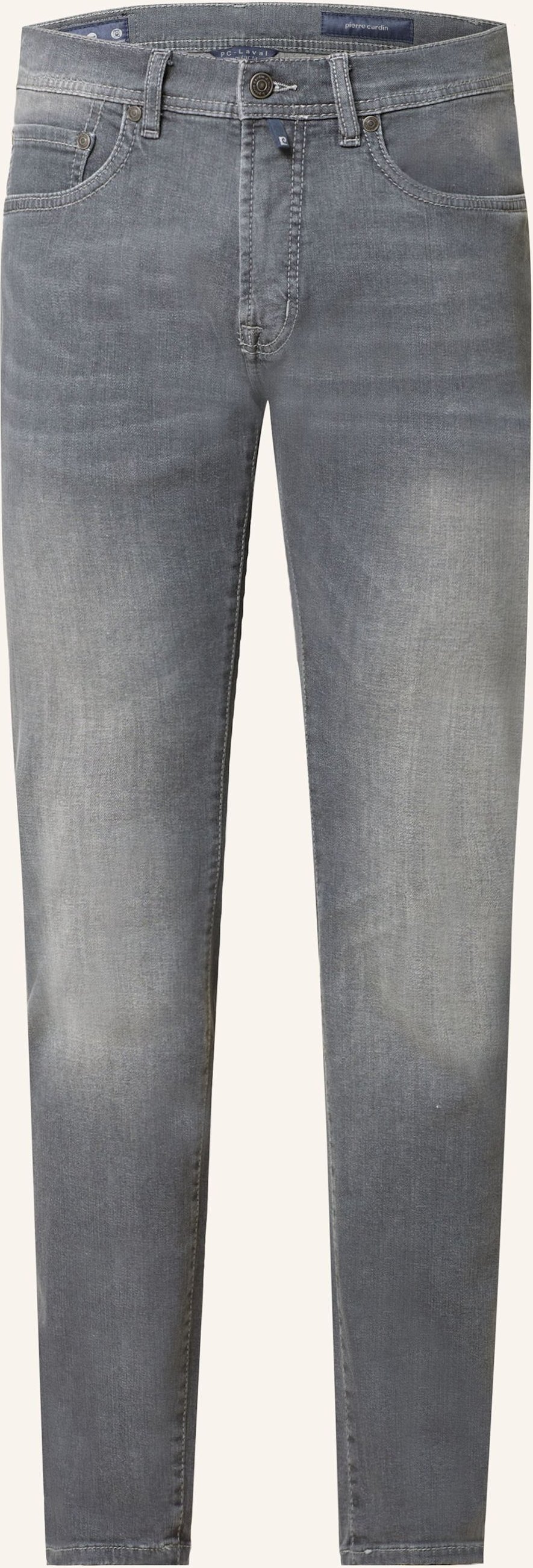 Pierre Cardin Jeans Pc-Laval Regular Fit grau