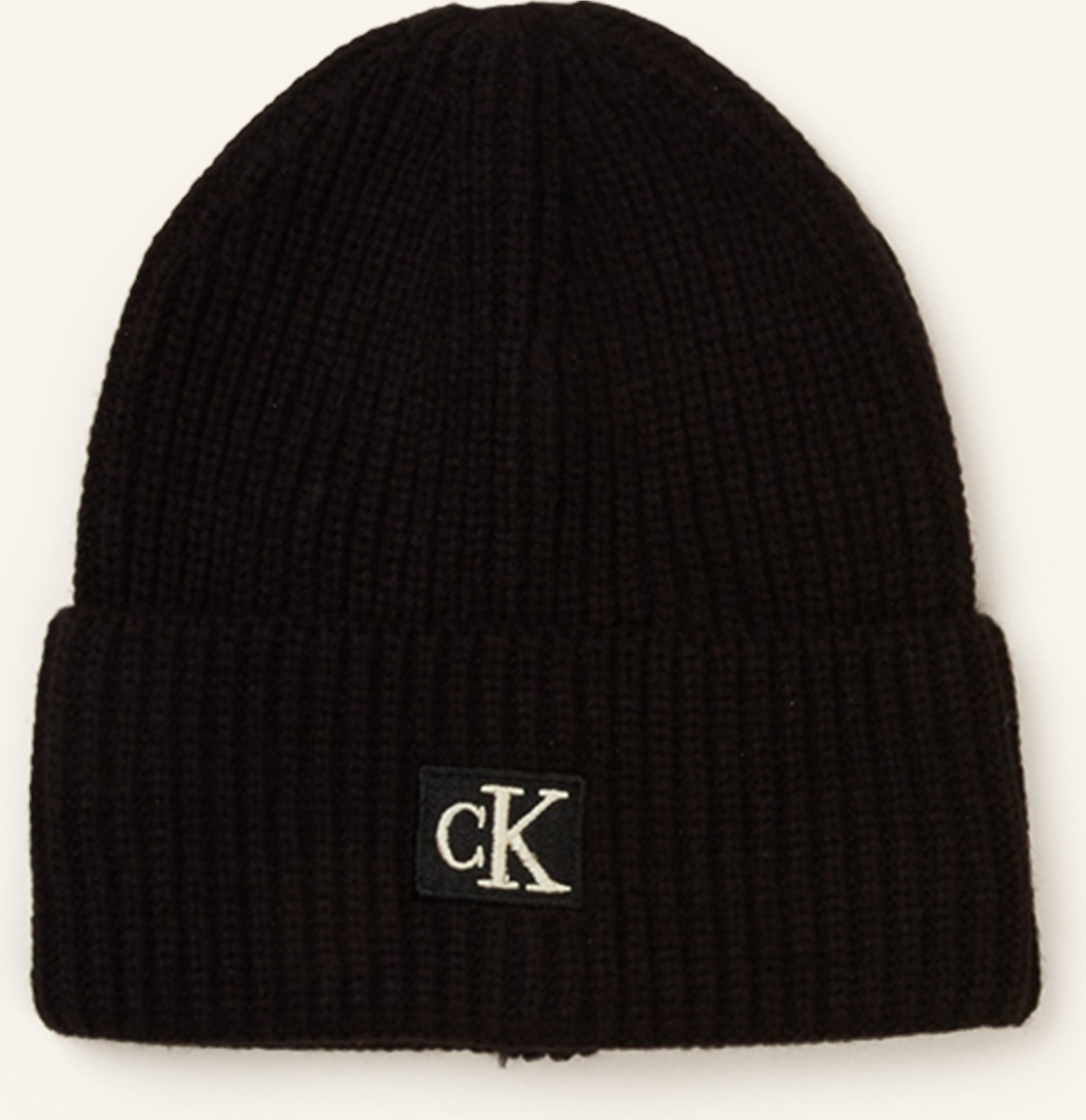 Thumbnail - Calvin Klein Mütze schwarz