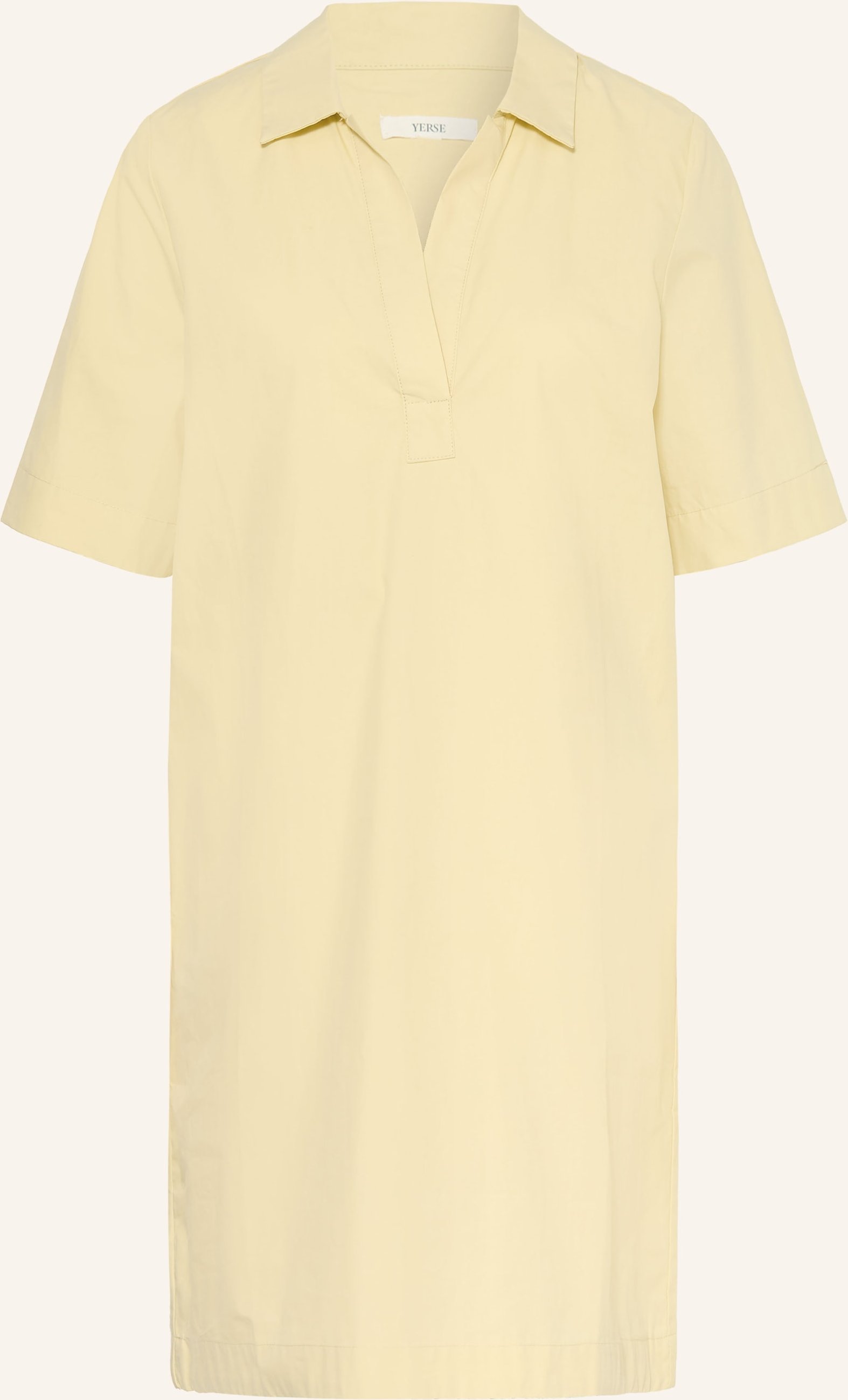 Yerse Kleid Maggie gelb