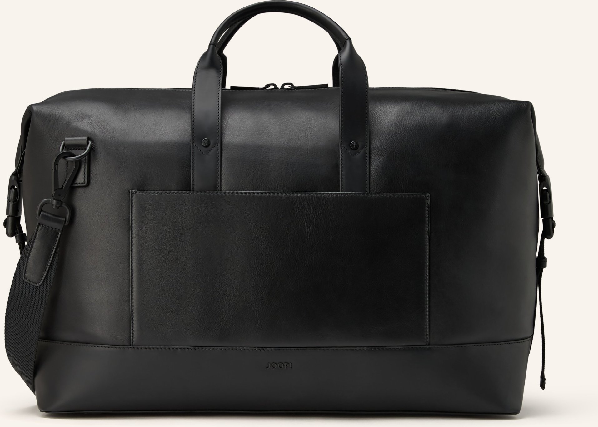 Joop! Reisetasche Manciano Maik schwarz