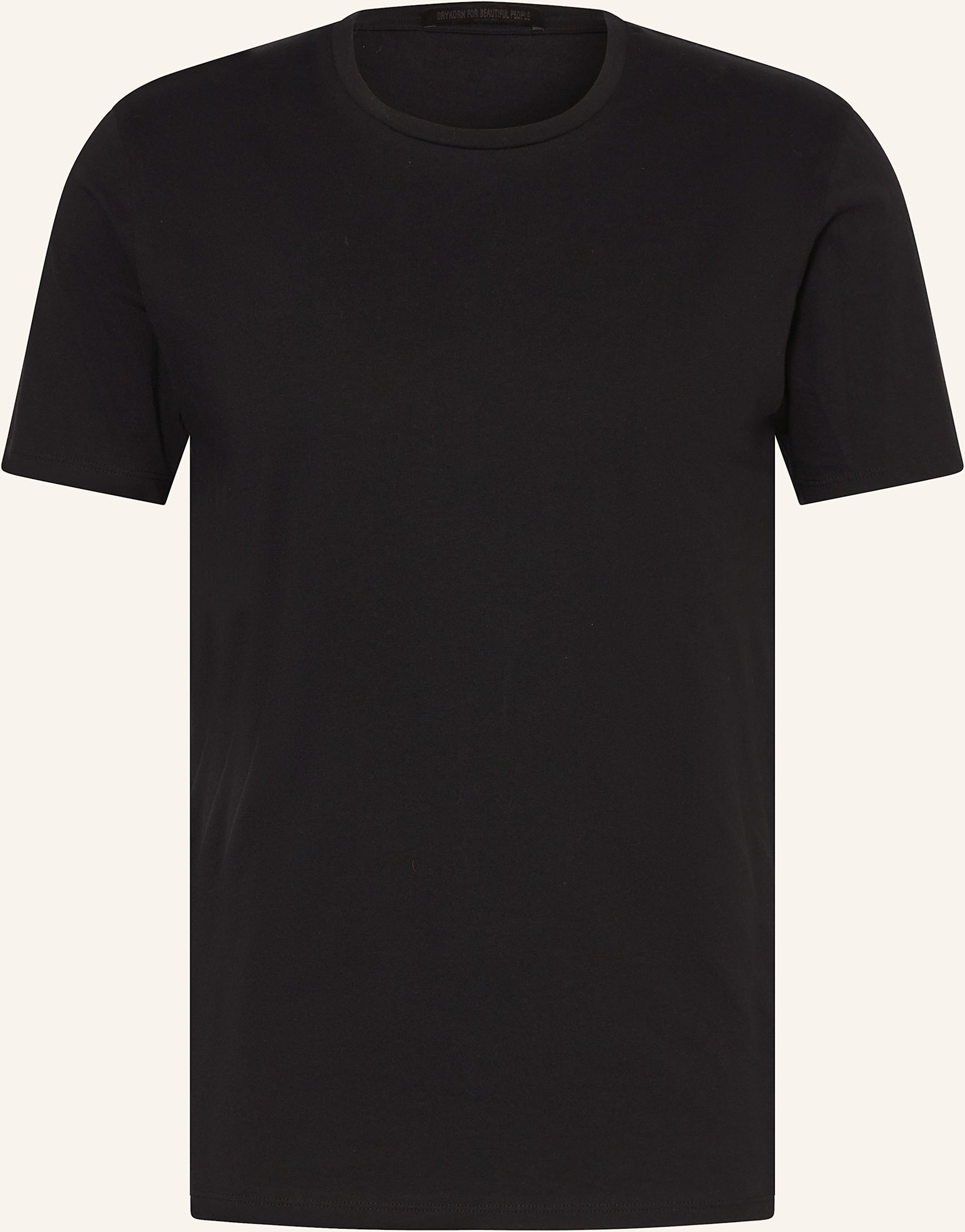 Drykorn T-Shirt Carlo schwarz