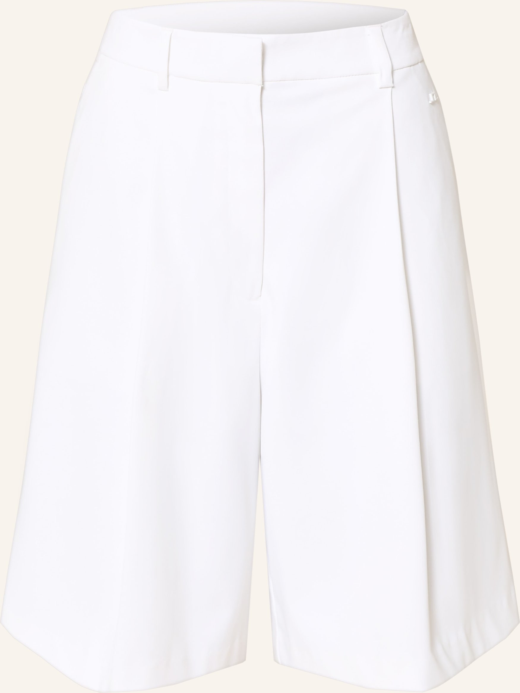 J.Lindeberg Golfshorts weiss