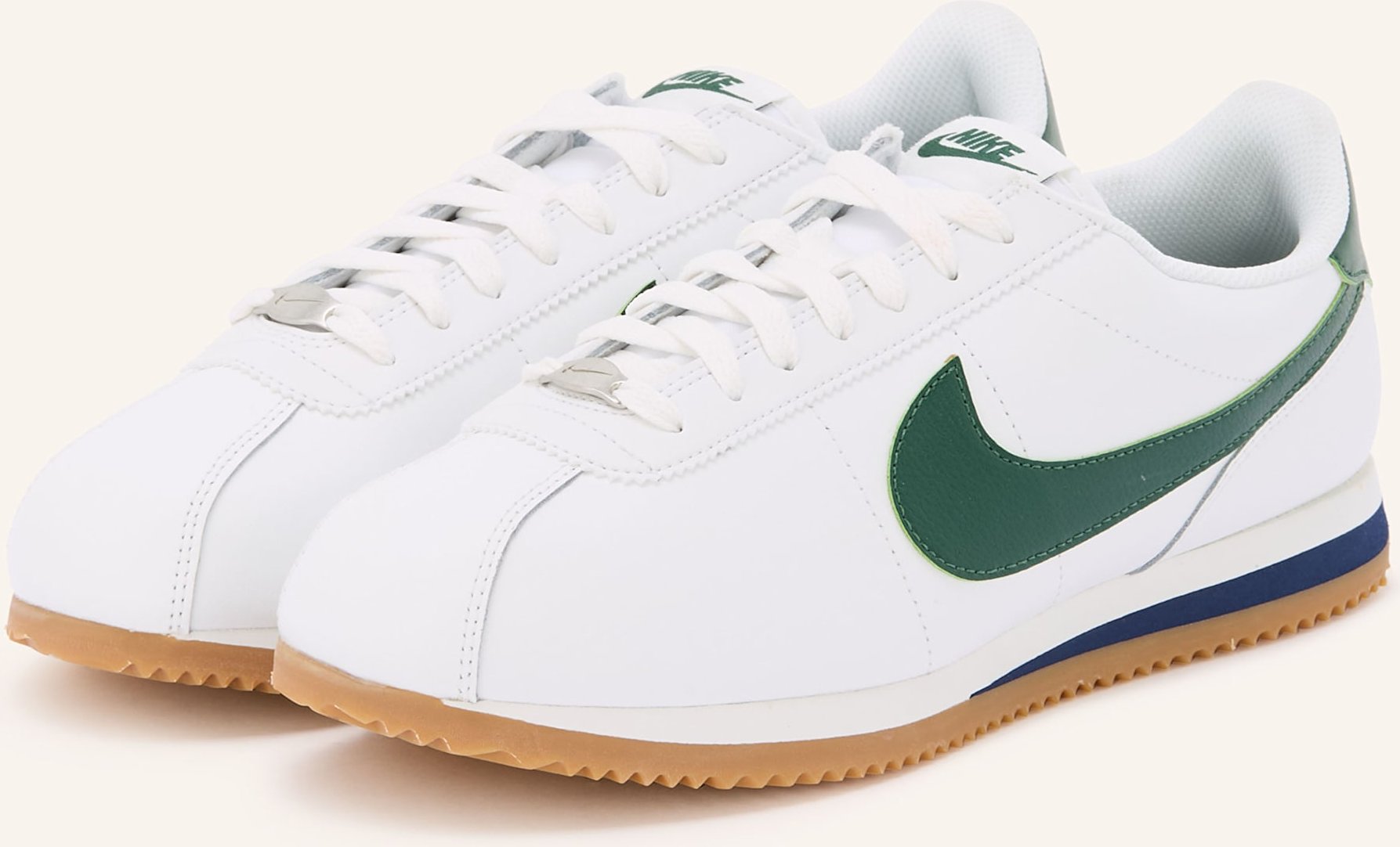 Nike Sneaker Cortez weiss