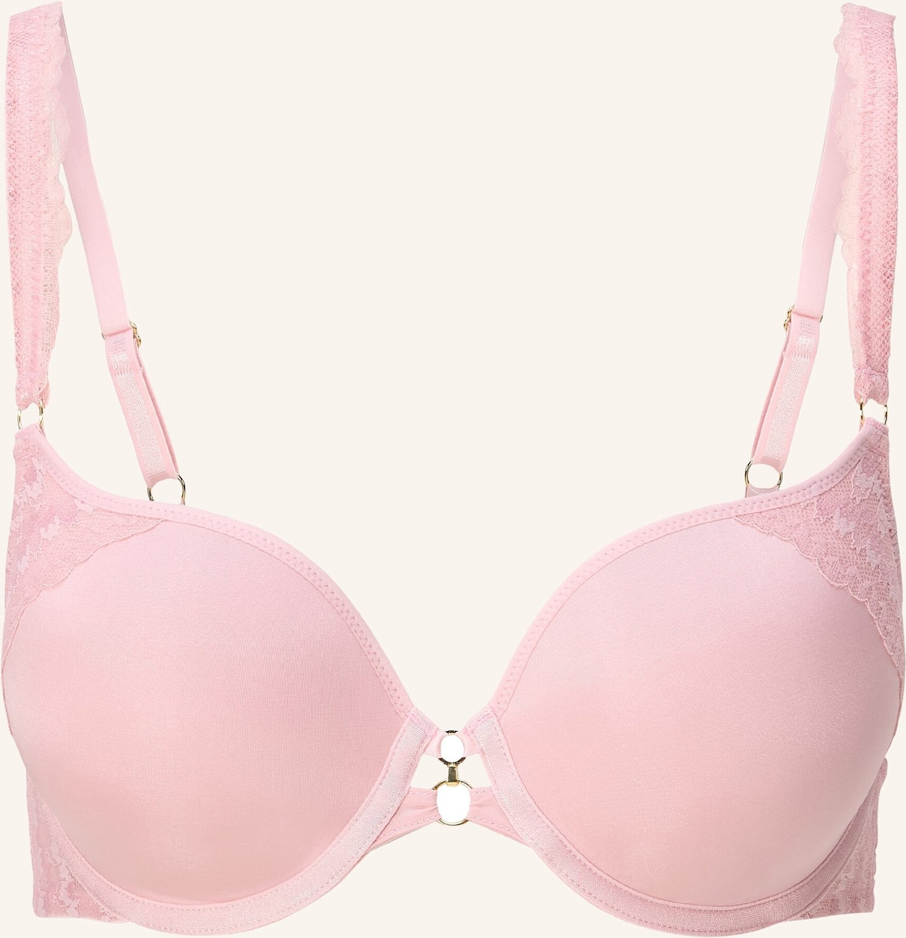 Lingadore T-Shirt Bh rosa