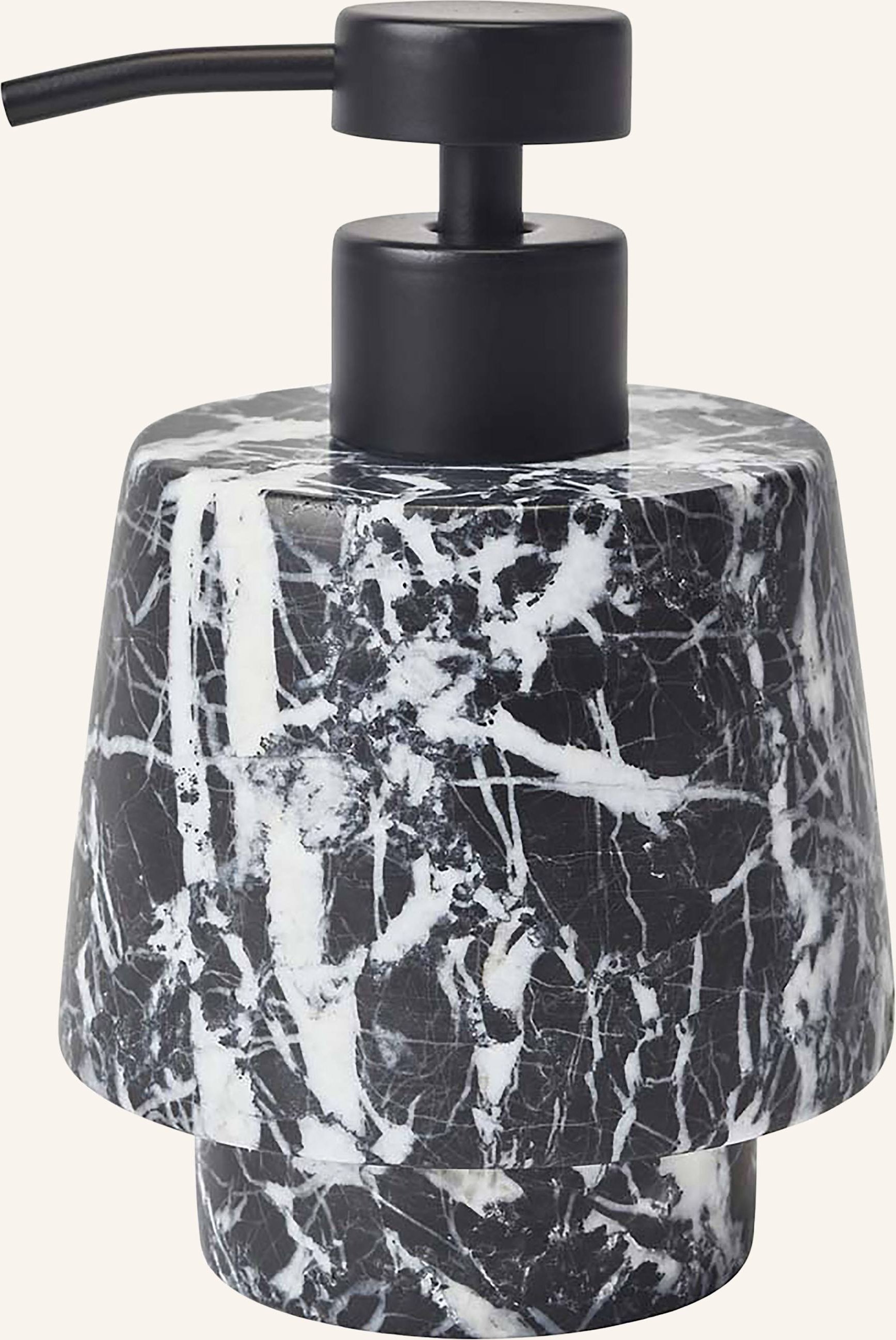 Aquanova Seifenspender Orion schwarz