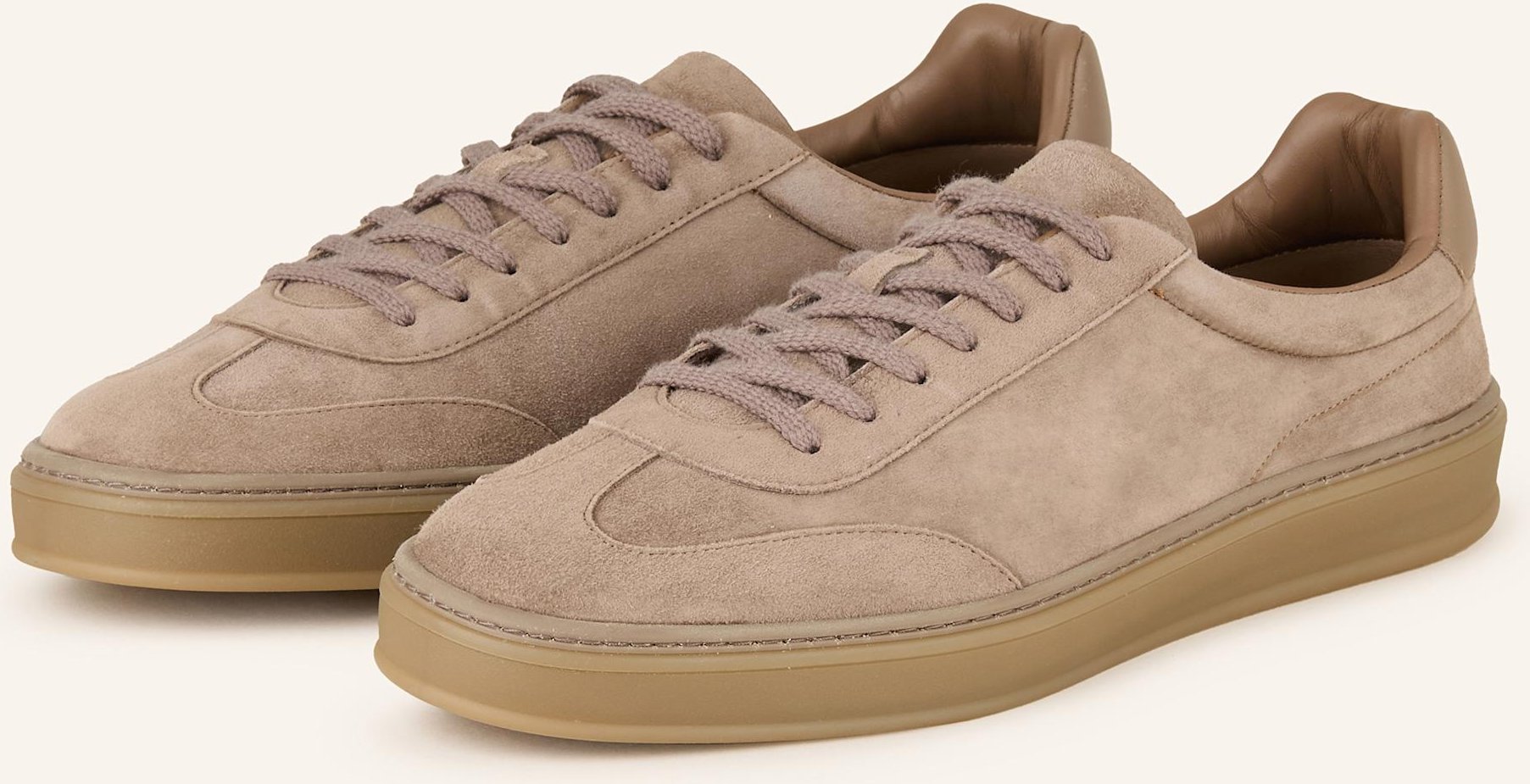 Boss Sneaker Zarek beige