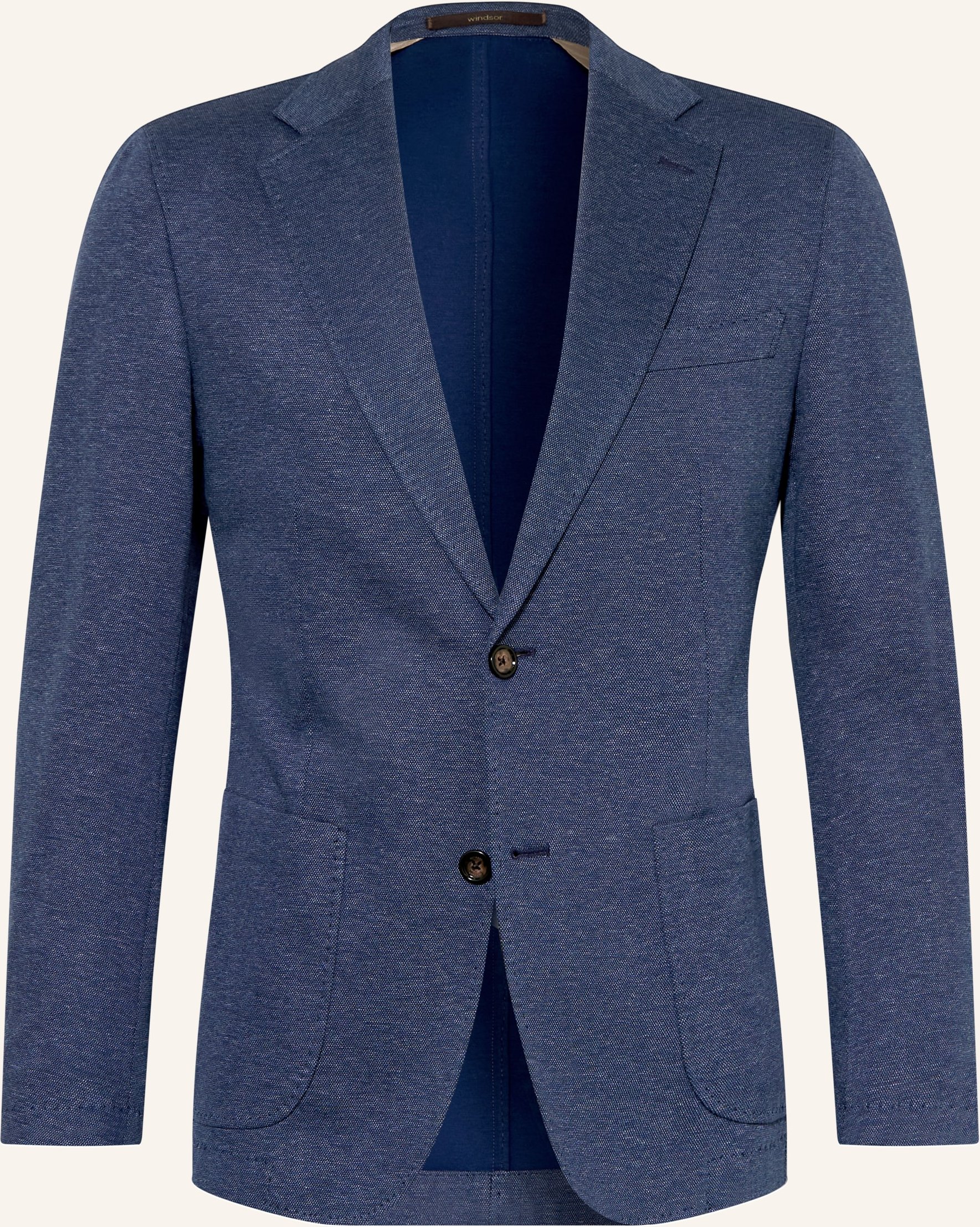 Windsor. Sakko Giro Extra Slim Fit blau