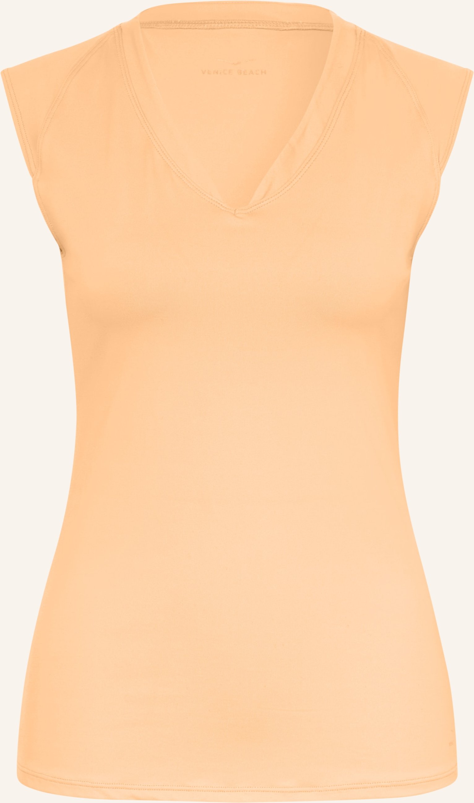 Venice Beach T-Shirt Eleam orange