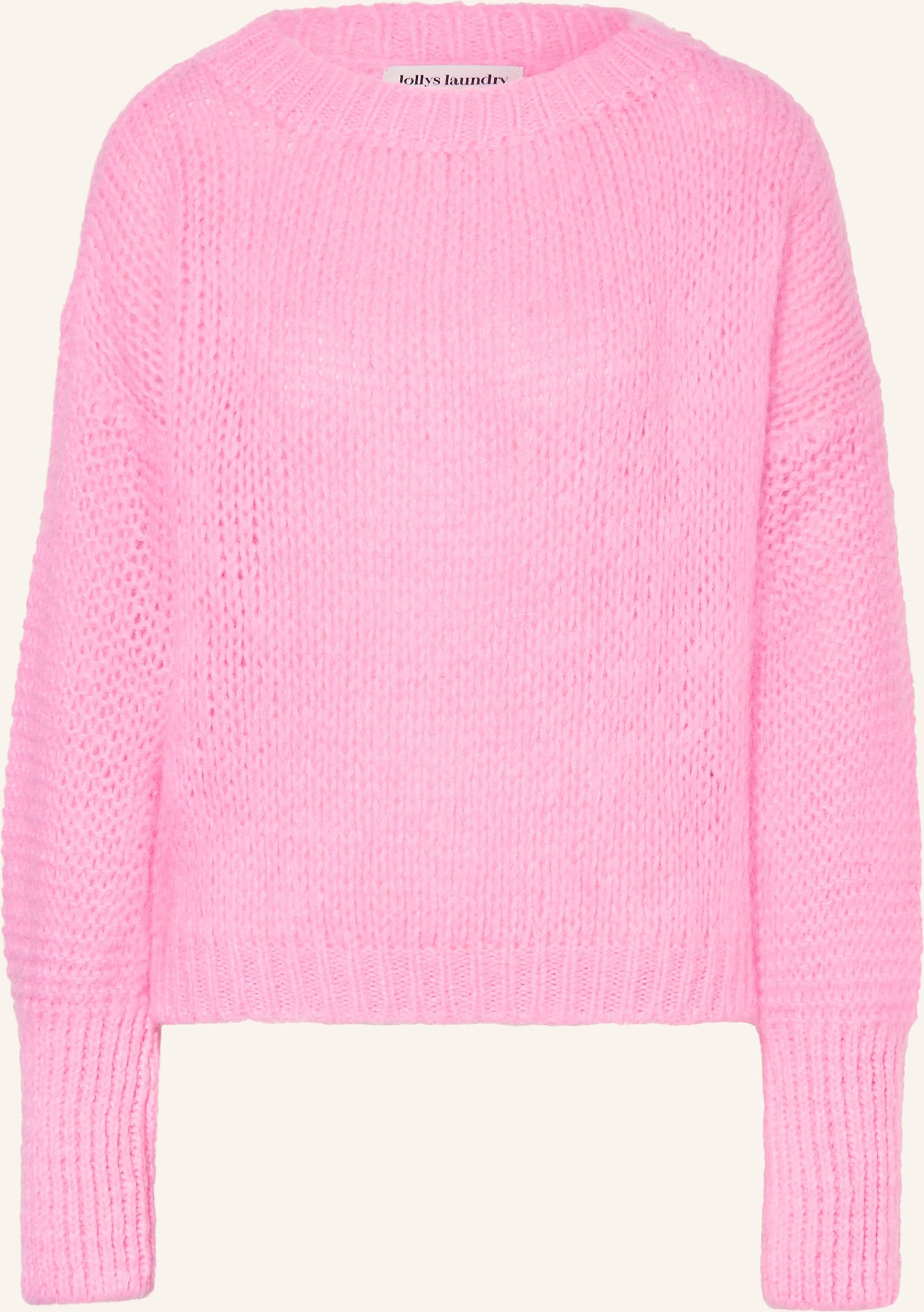 Lollys Laundry Pullover Isodell rosa
