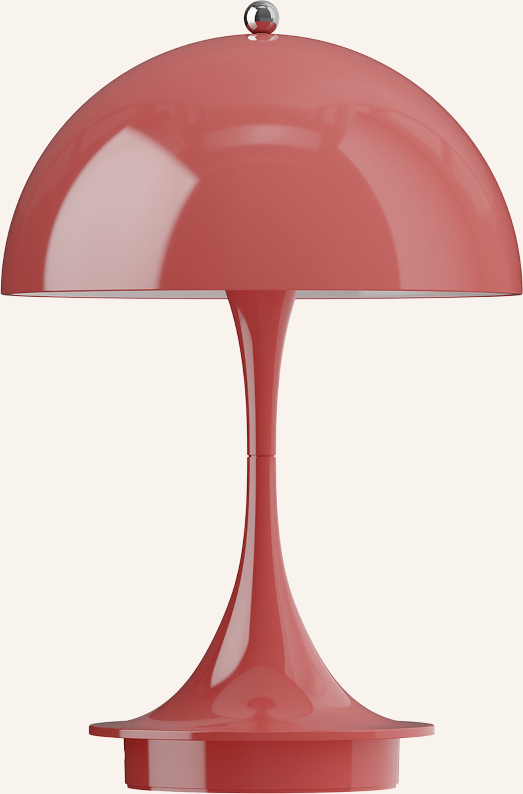 Louis Poulsen Tischleuchte 160 Portable orange