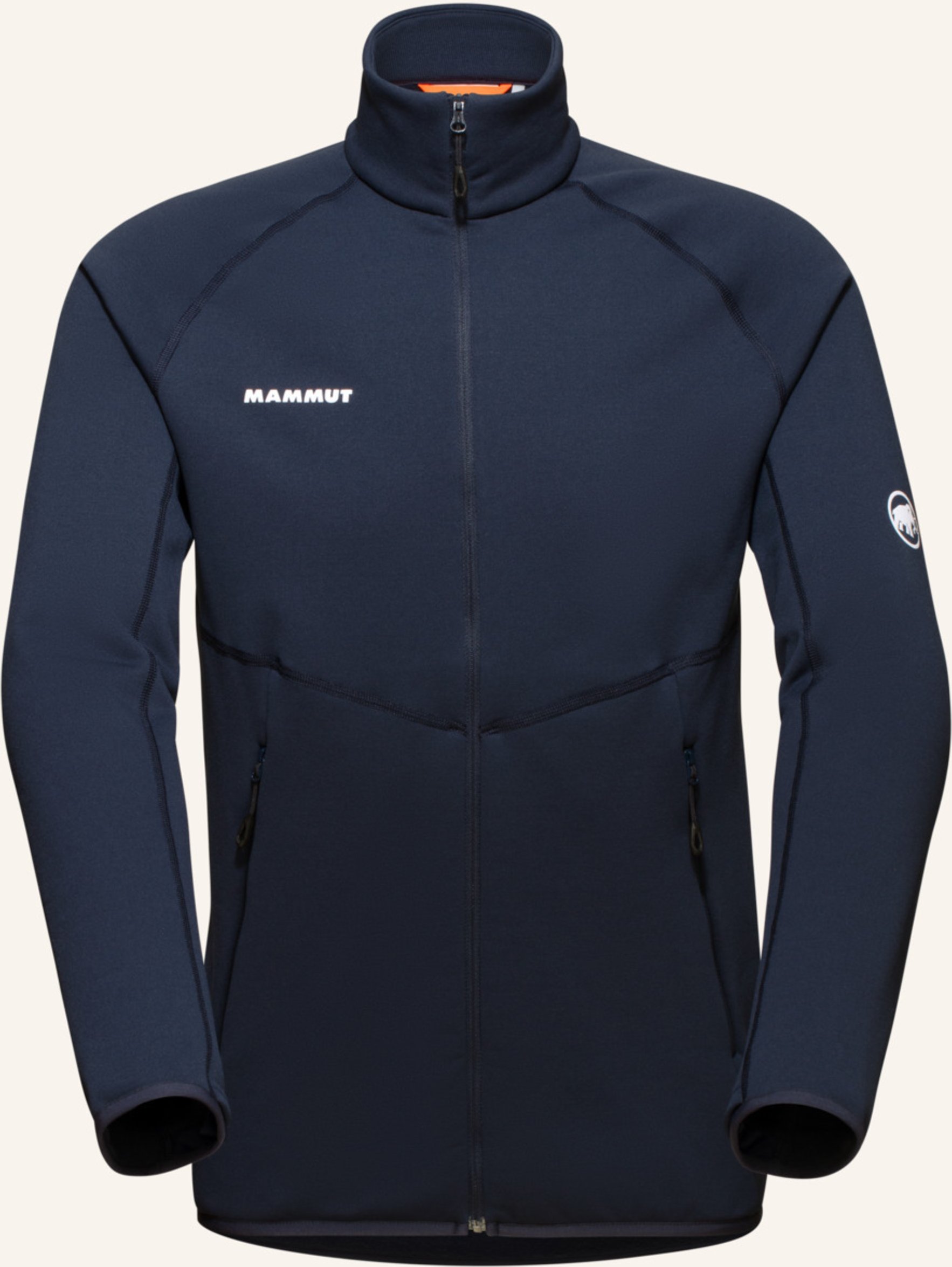 Thumbnail - Mammut Midlayer-Jacke Aconcagua blau