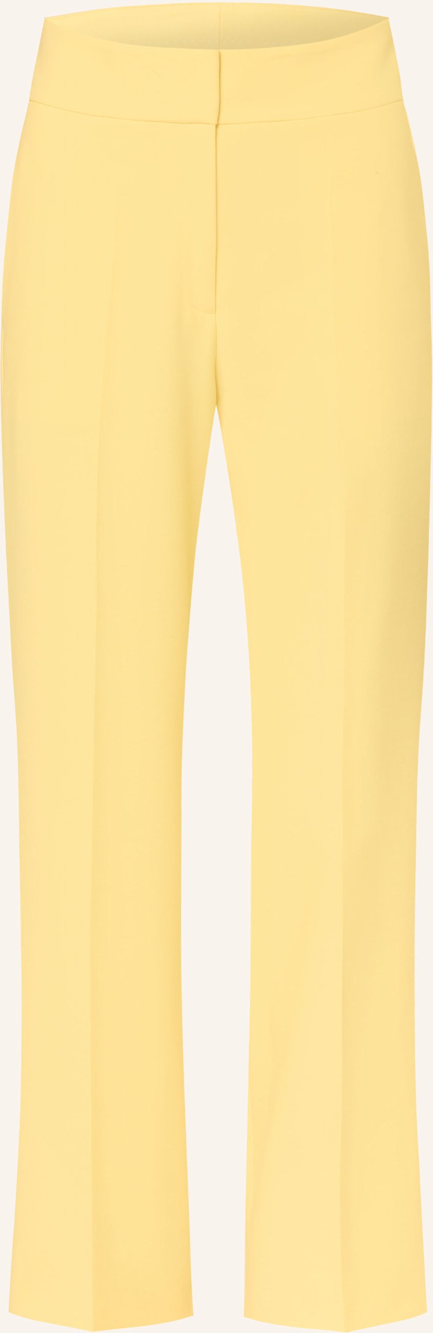 Hugo Marlenehose Himia gelb