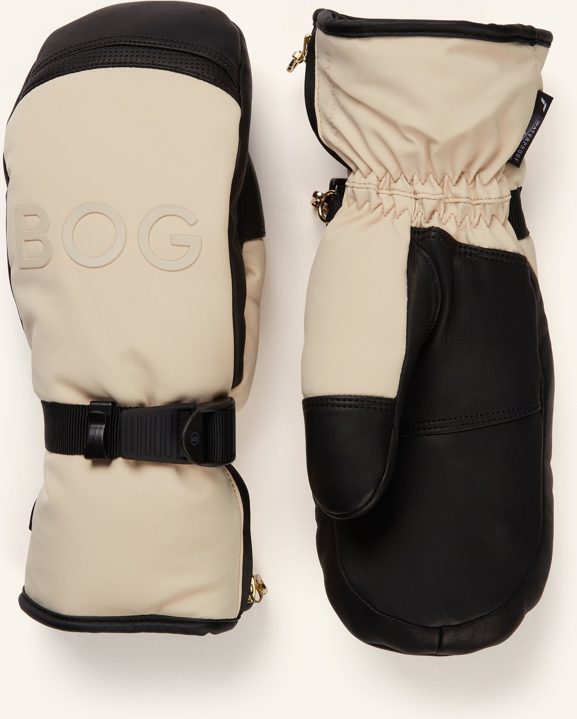 Bogner Skihandschuhe Flora beige