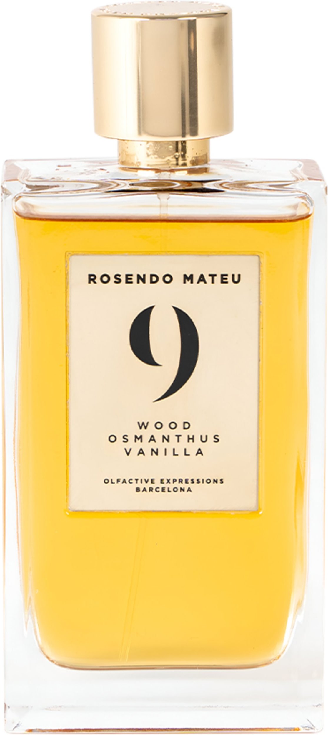 Rosendo Mateu 9 Eau de Parfum 100 ml