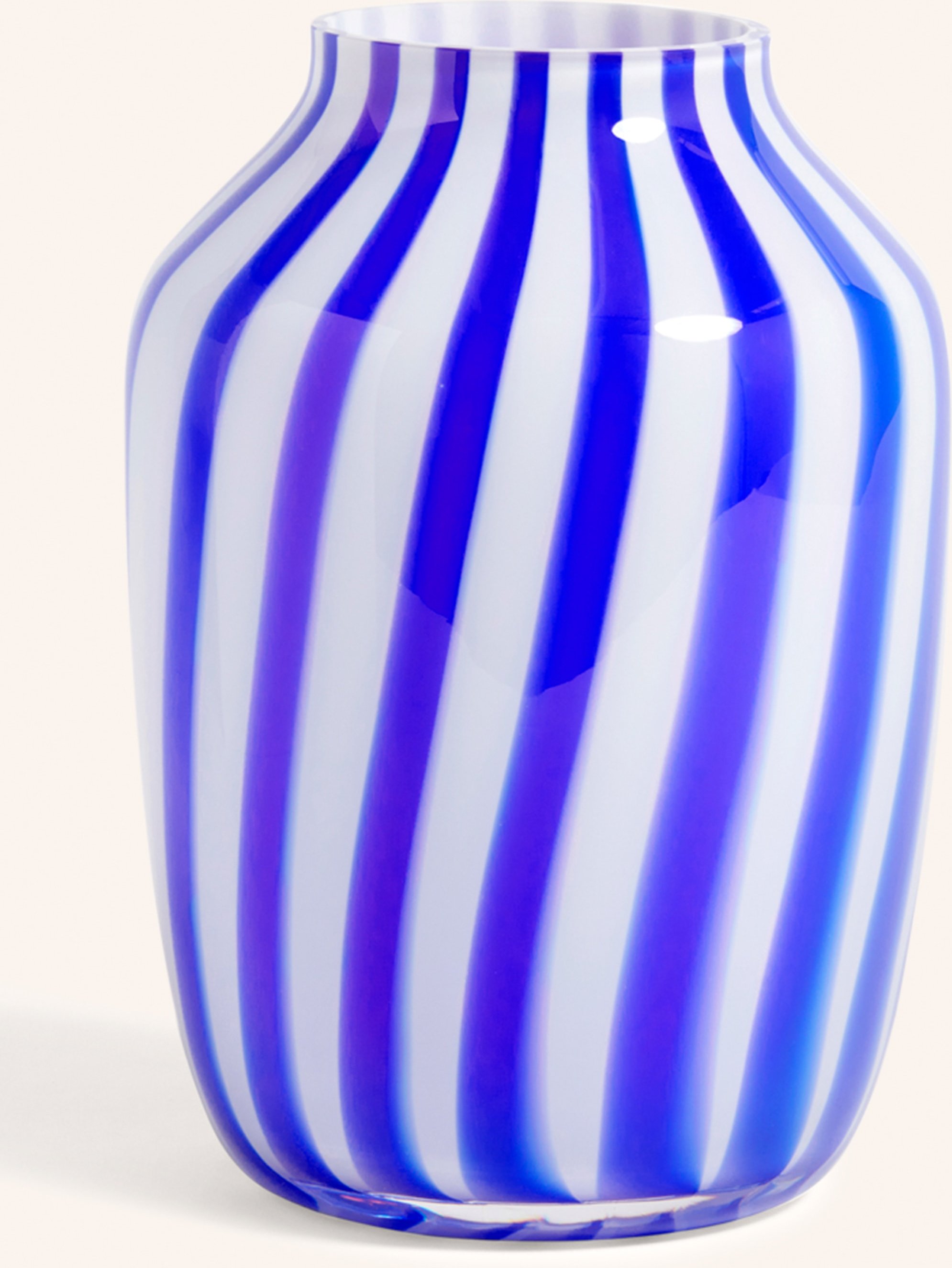 Hay Vase Juce blau