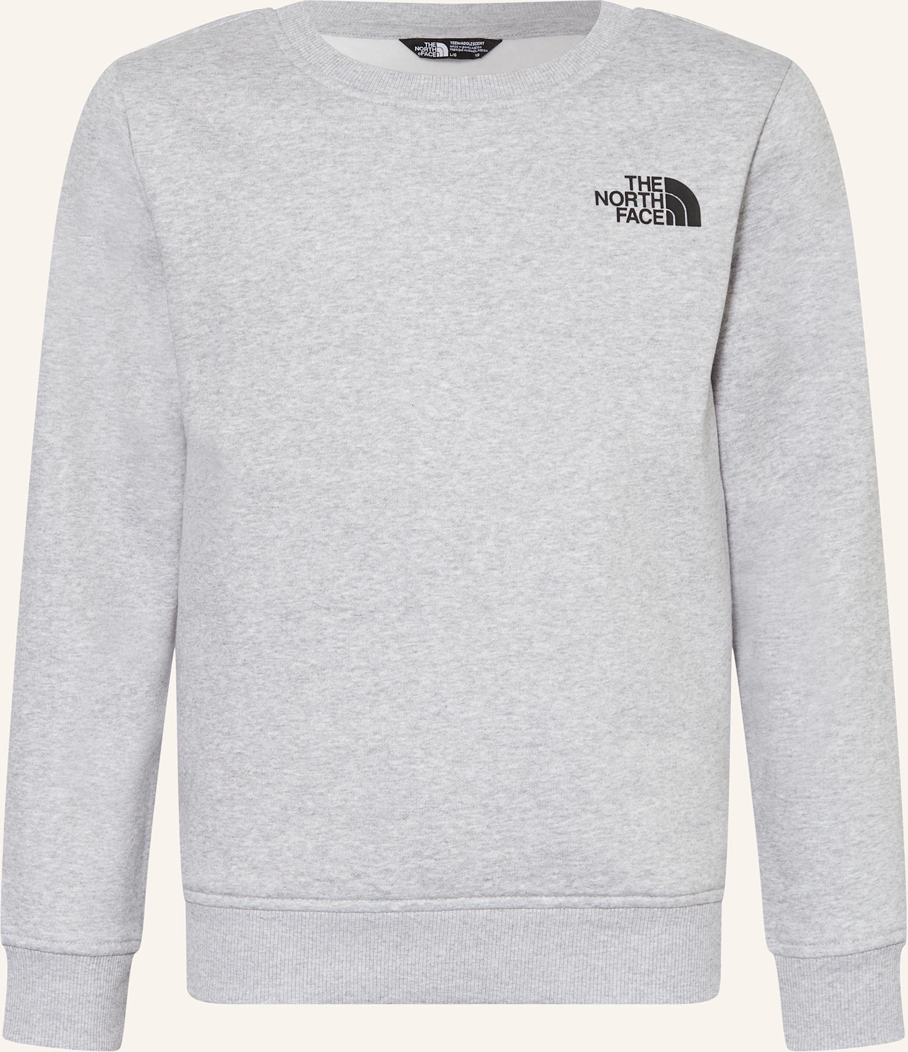 The North Face Sweatshirt grau