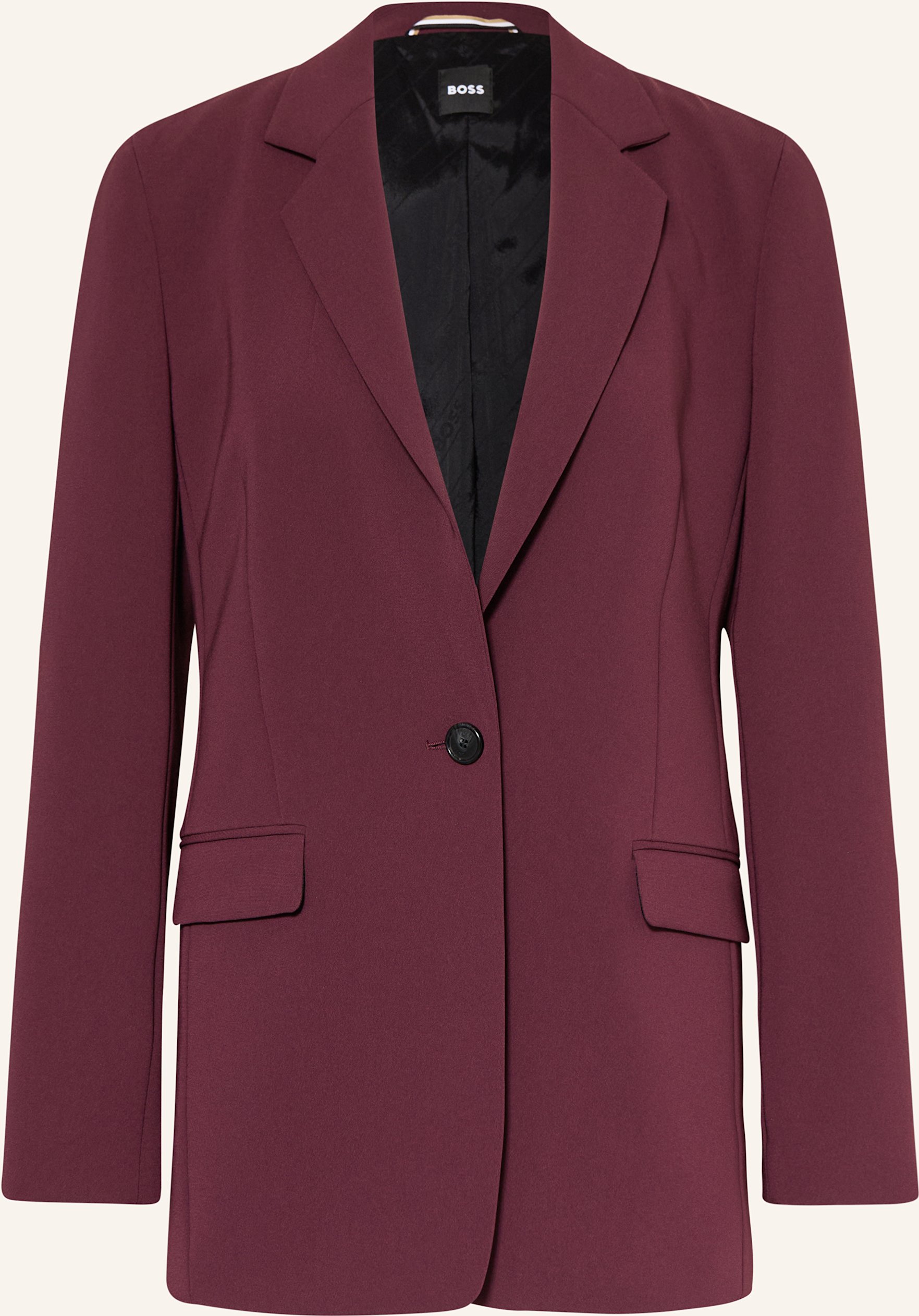 Boss Blazer Jocaluah rot