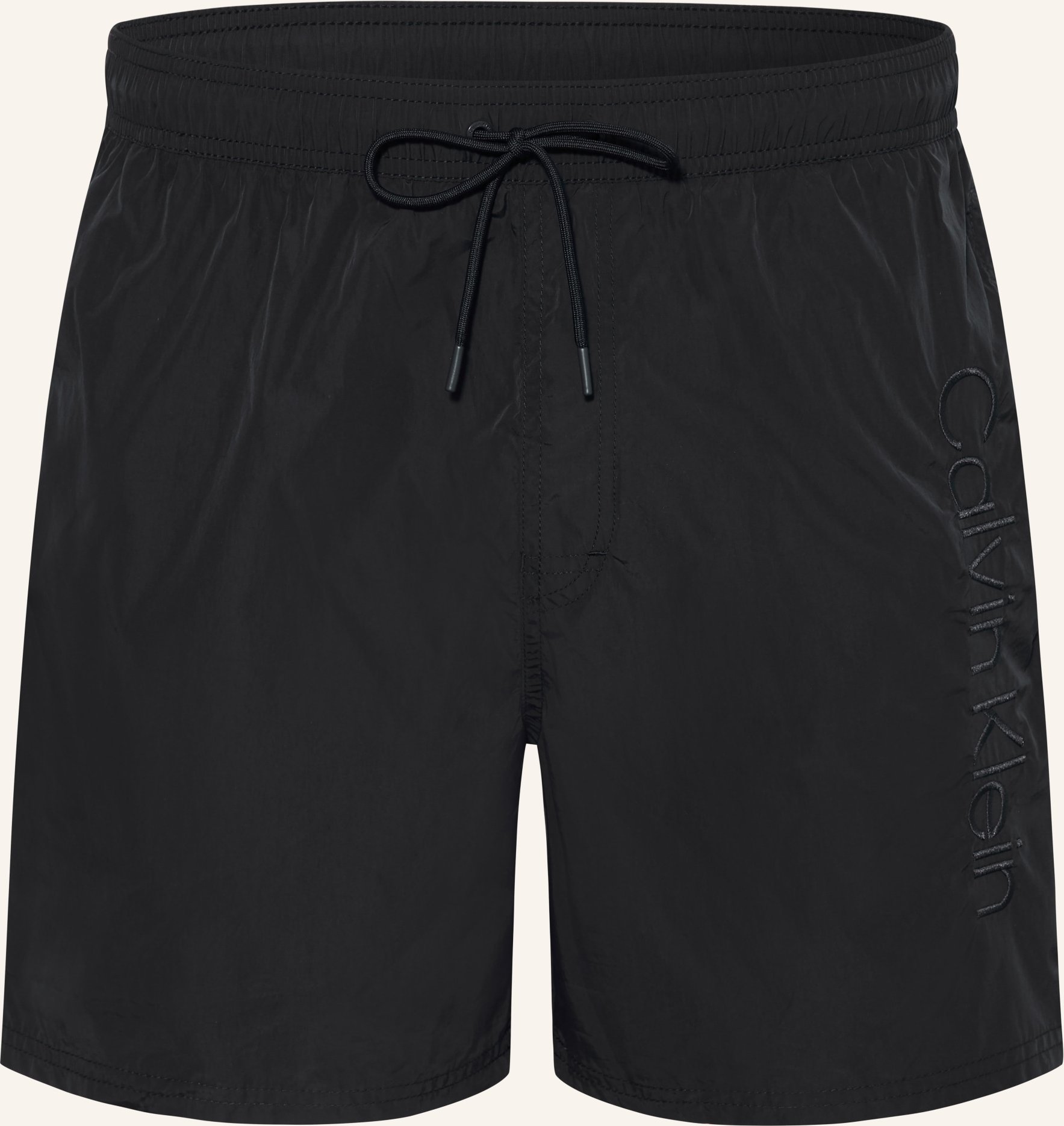 Calvin Klein Badeshorts schwarz