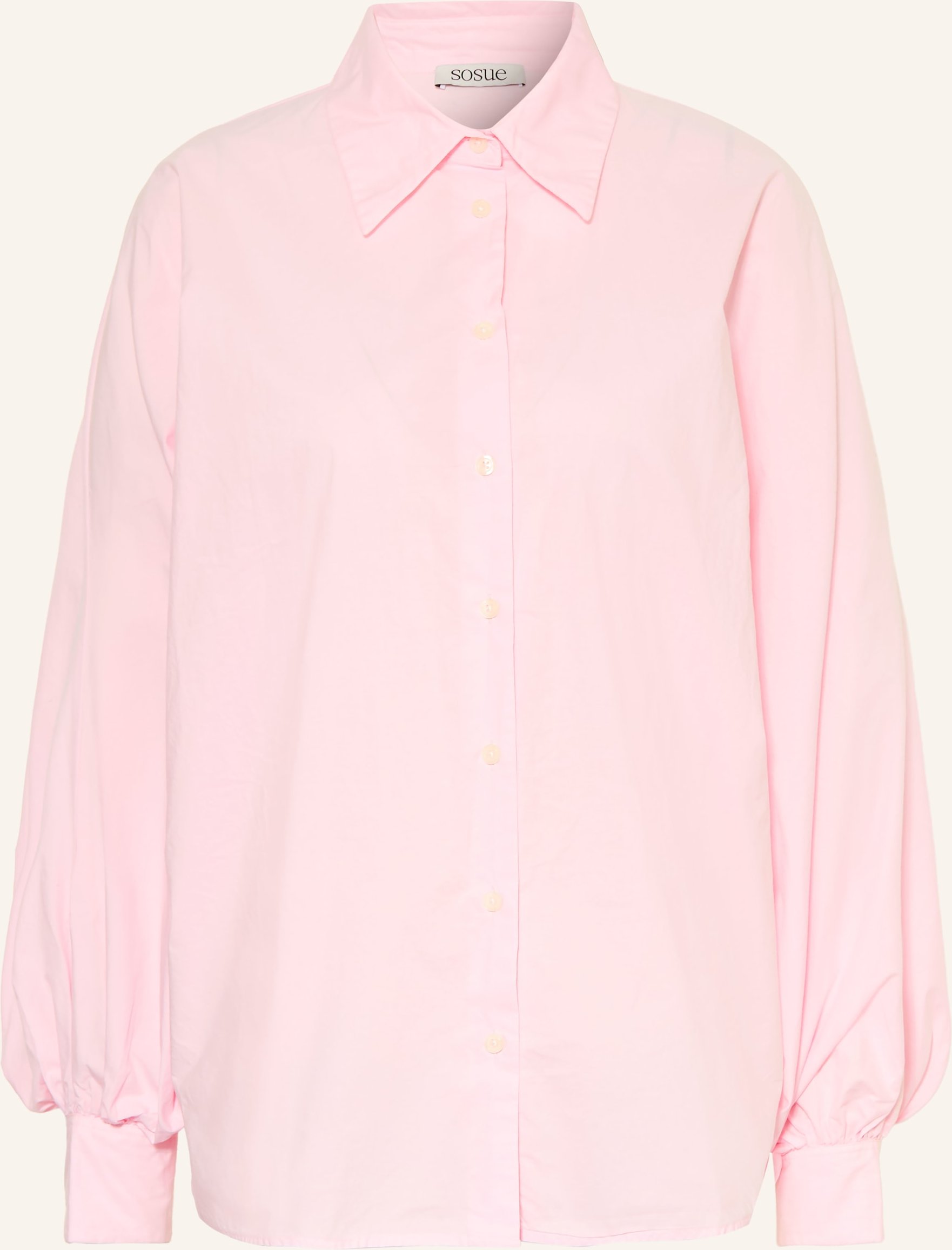 Sosue Hemdbluse Antonia rosa