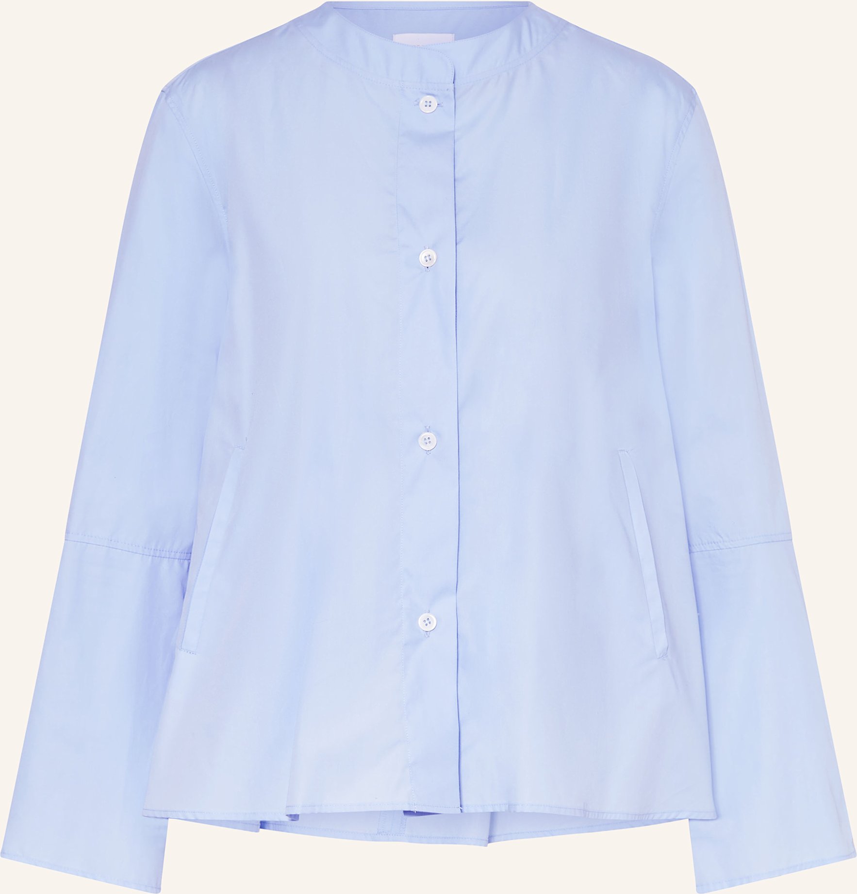 Thumbnail - Robert Friedman Bluse Zoe blau
