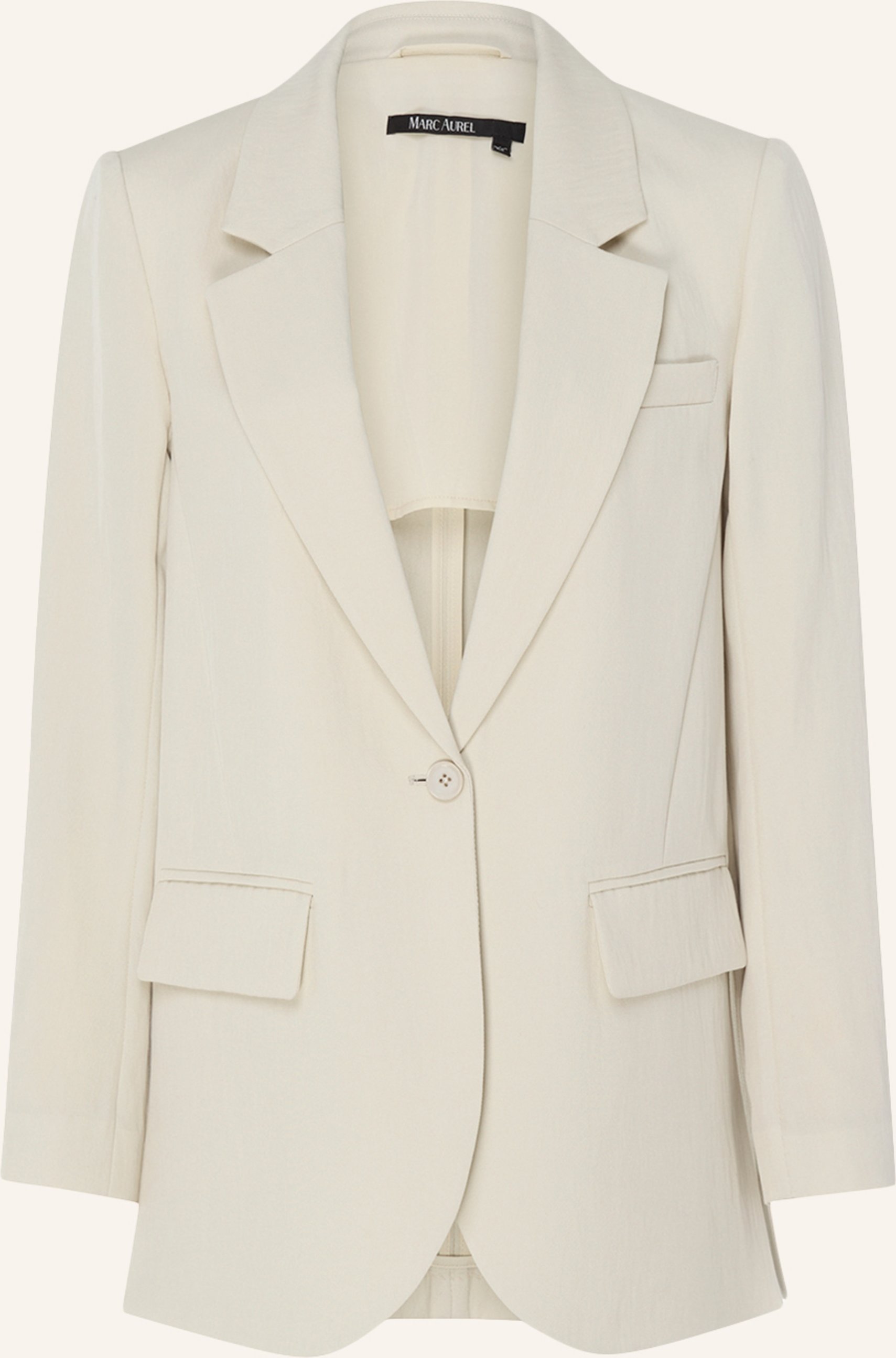 Thumbnail - Marc Aurel Blazer beige