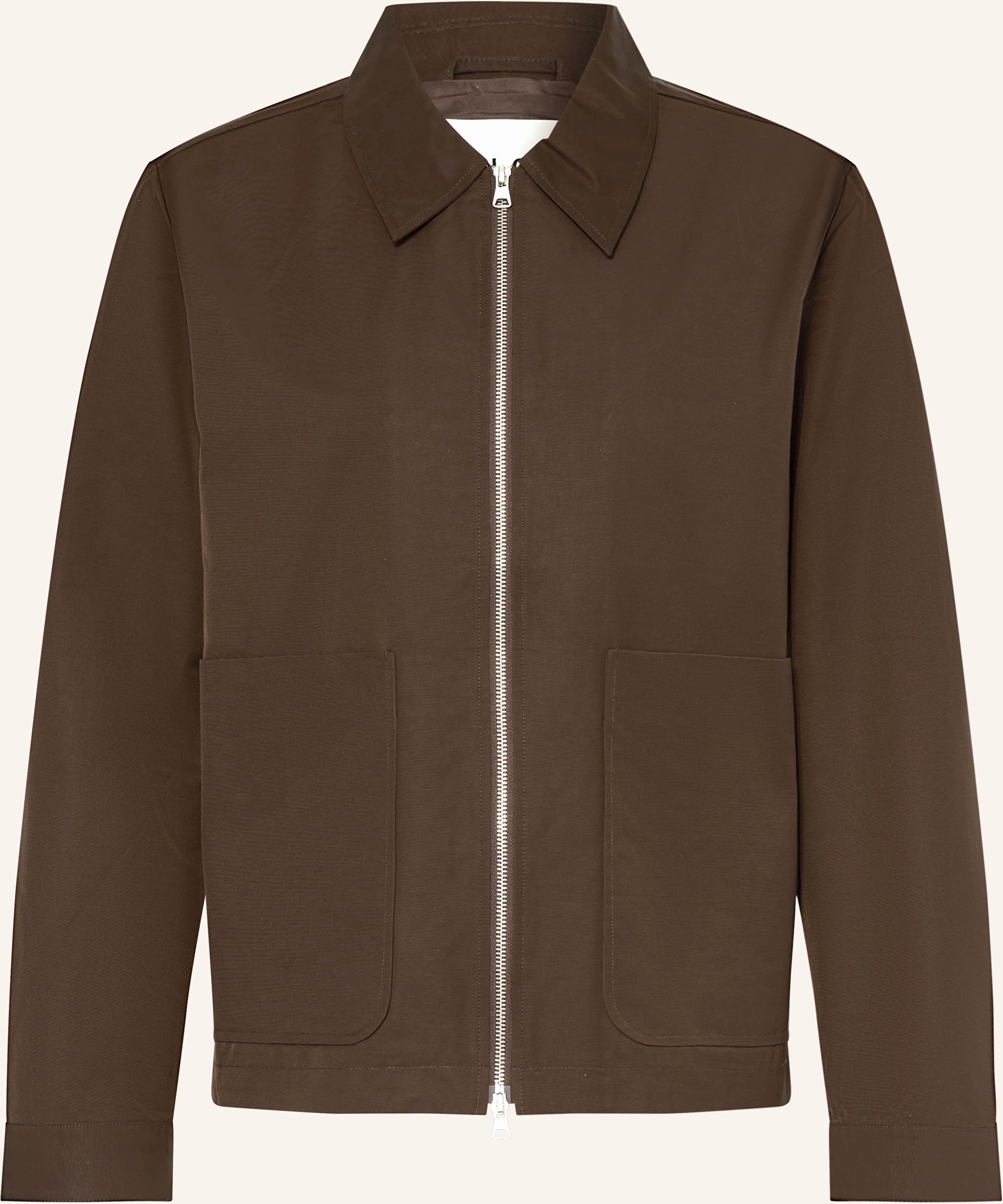 Nn.07 Blouson Gael braun