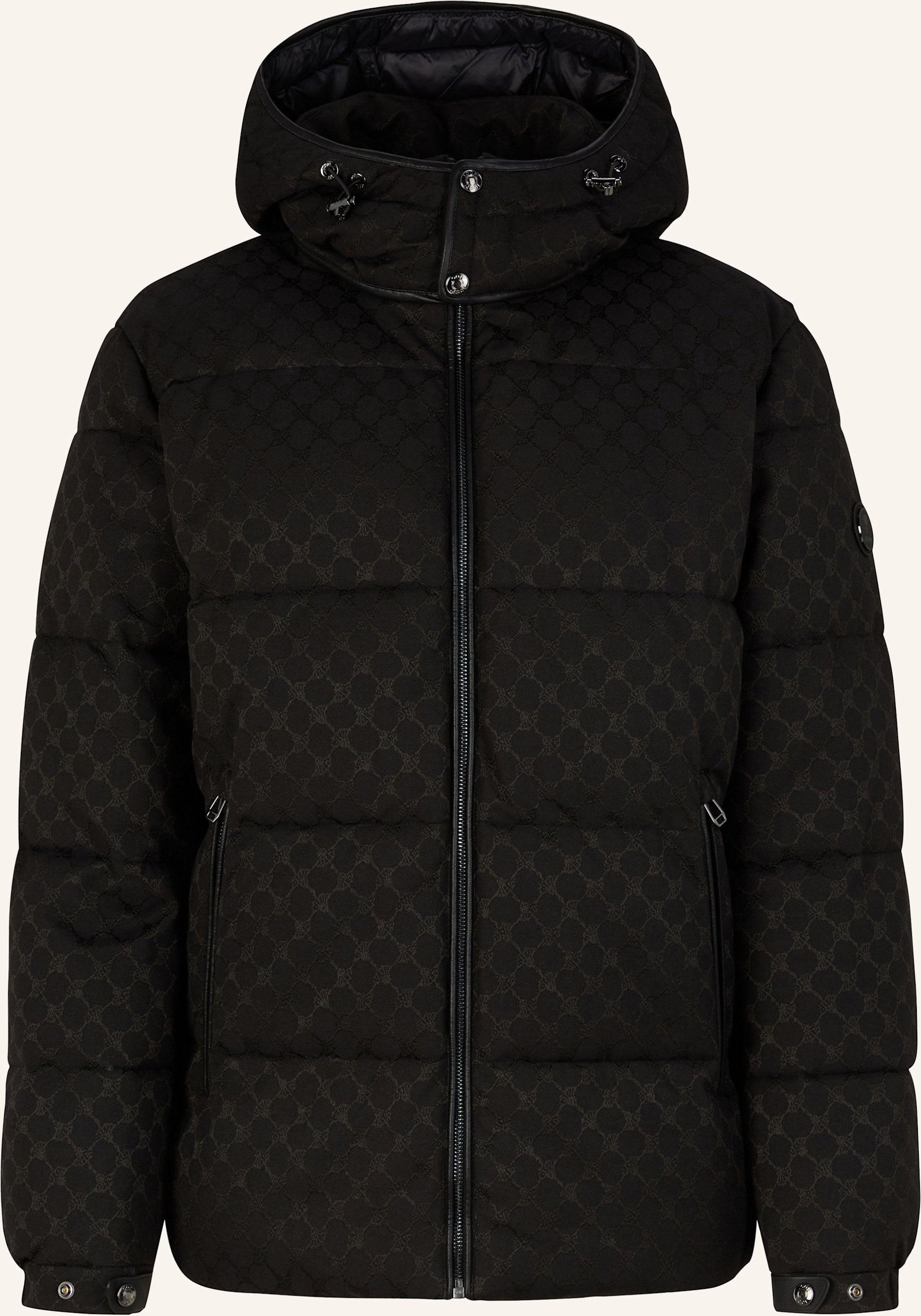 Joop! Steppjacke schwarz