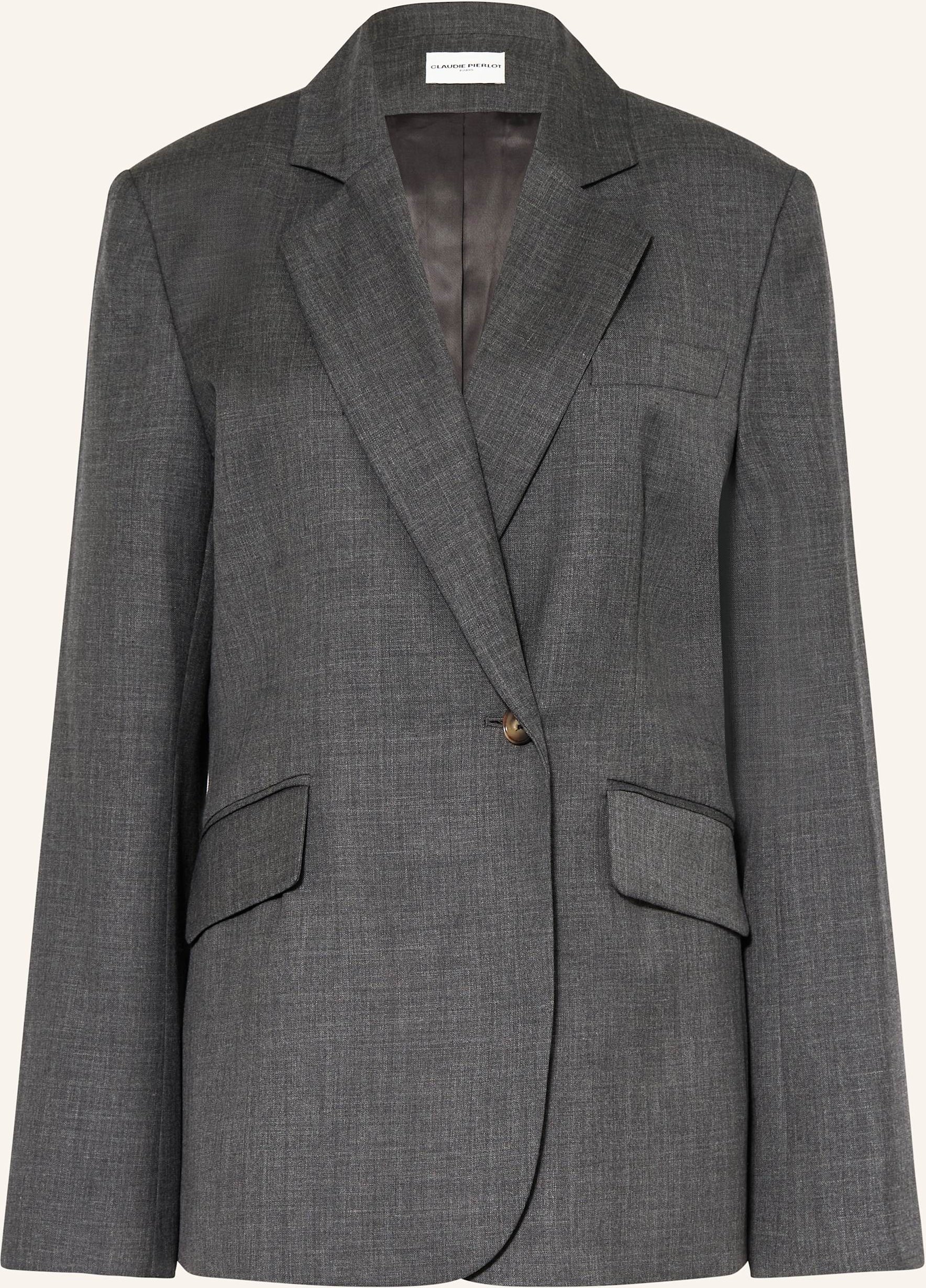 Claudie Pierlot Blazer grau