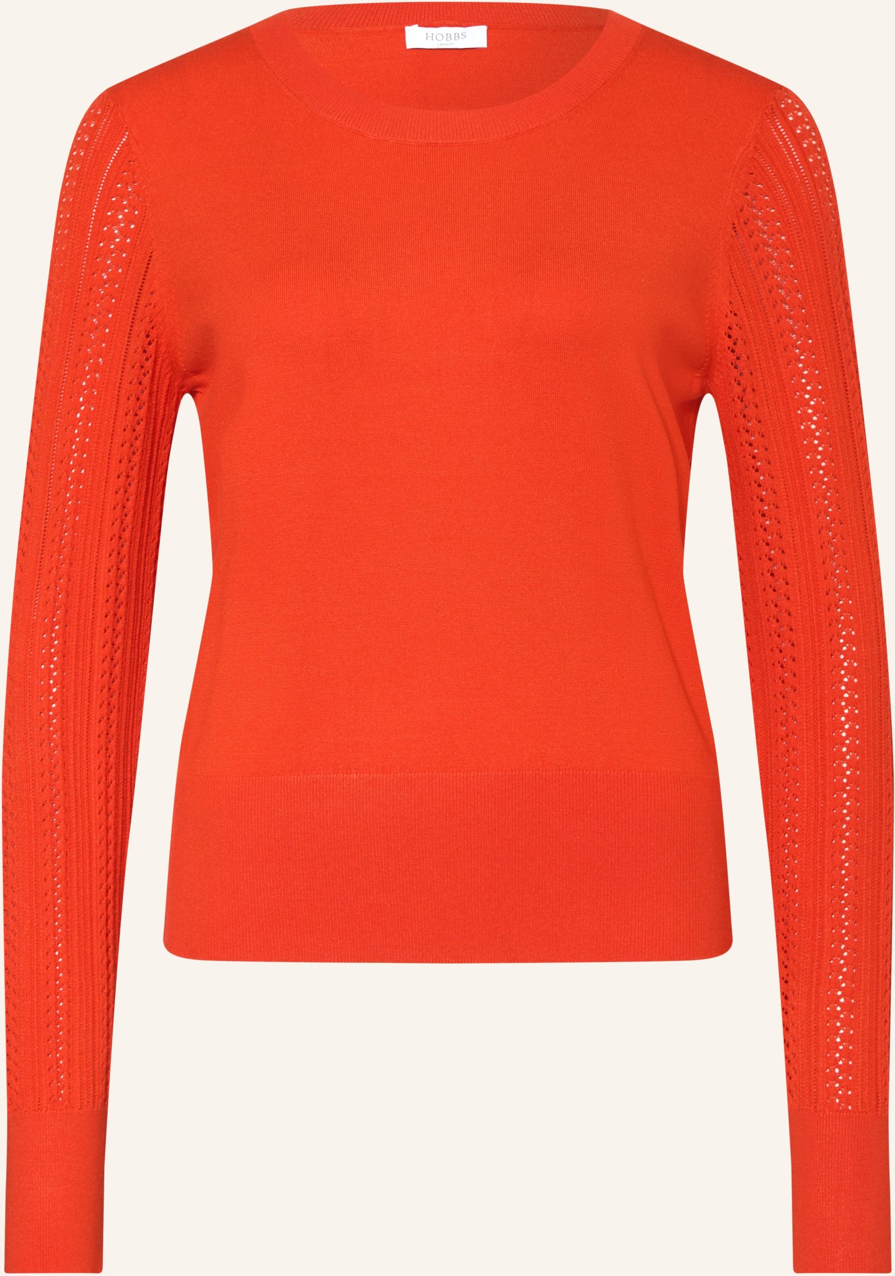 Hobbs Pullover orange