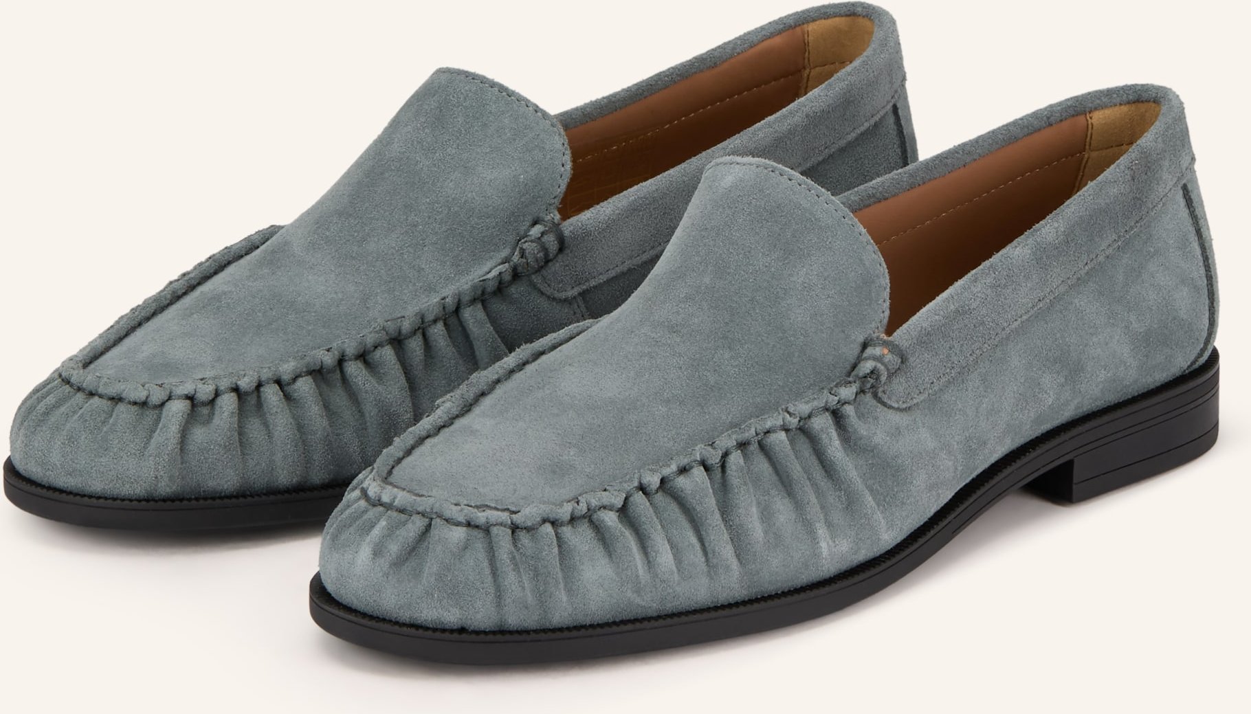 Boss Loafer Lycia blau
