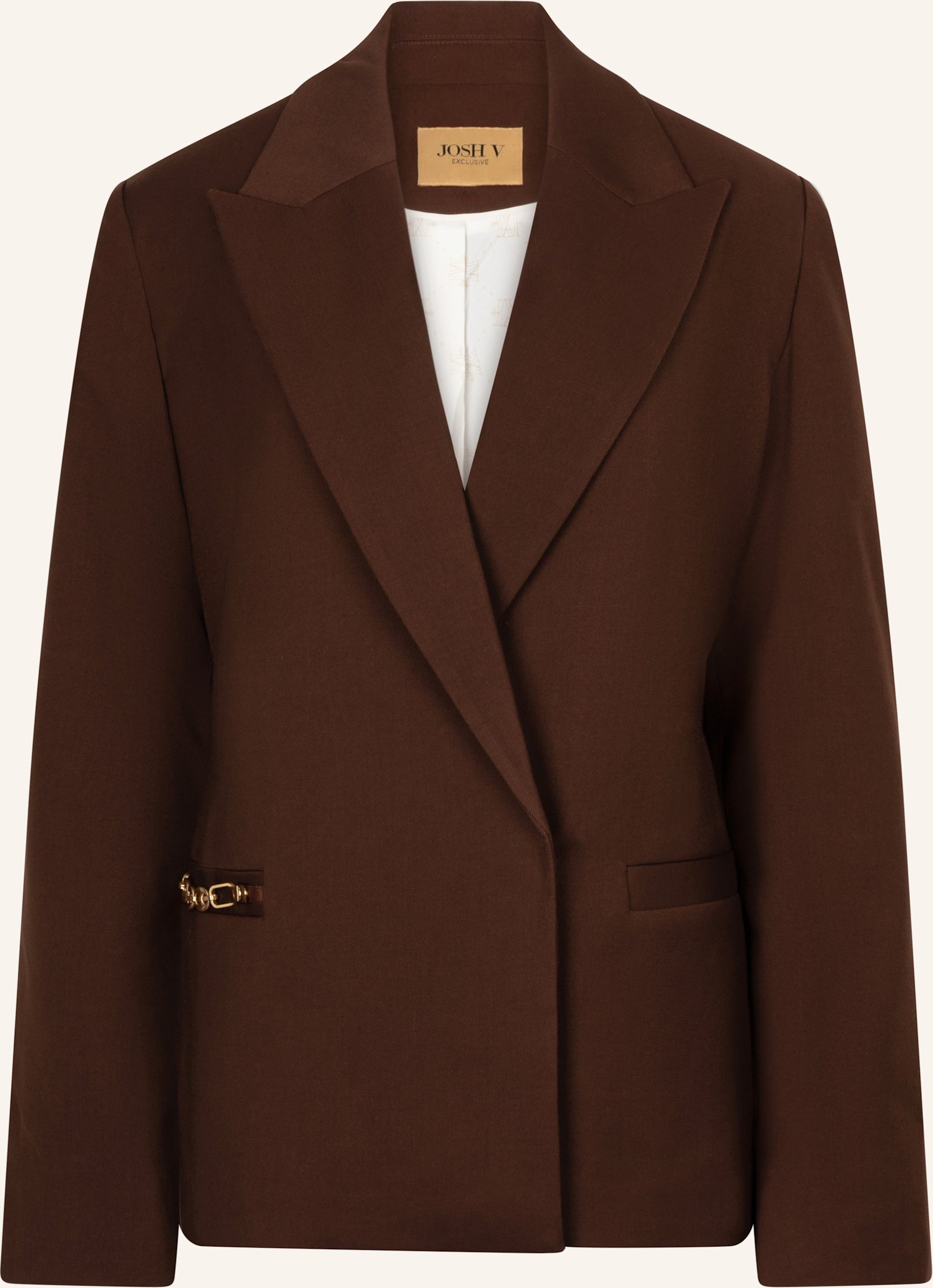 Josh V Oversized-Blazer Deacon braun