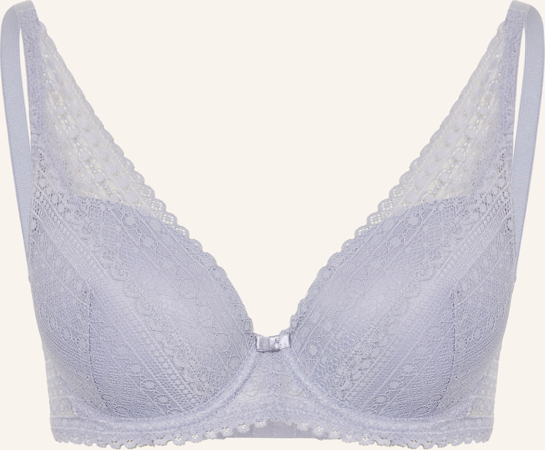 Darling Harbour Schalen-Bh lila