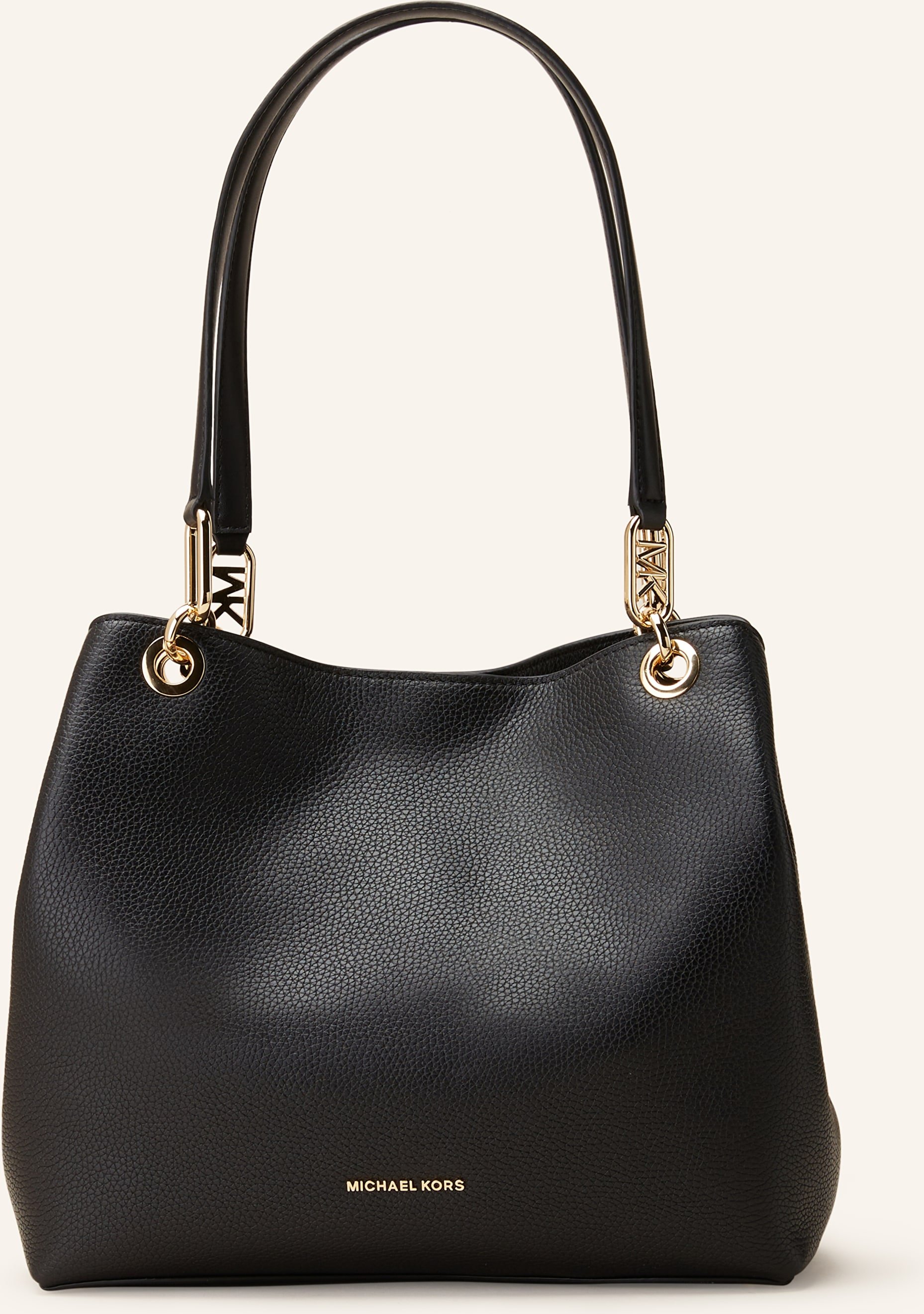 Michael Kors Shopper Kensington schwarz