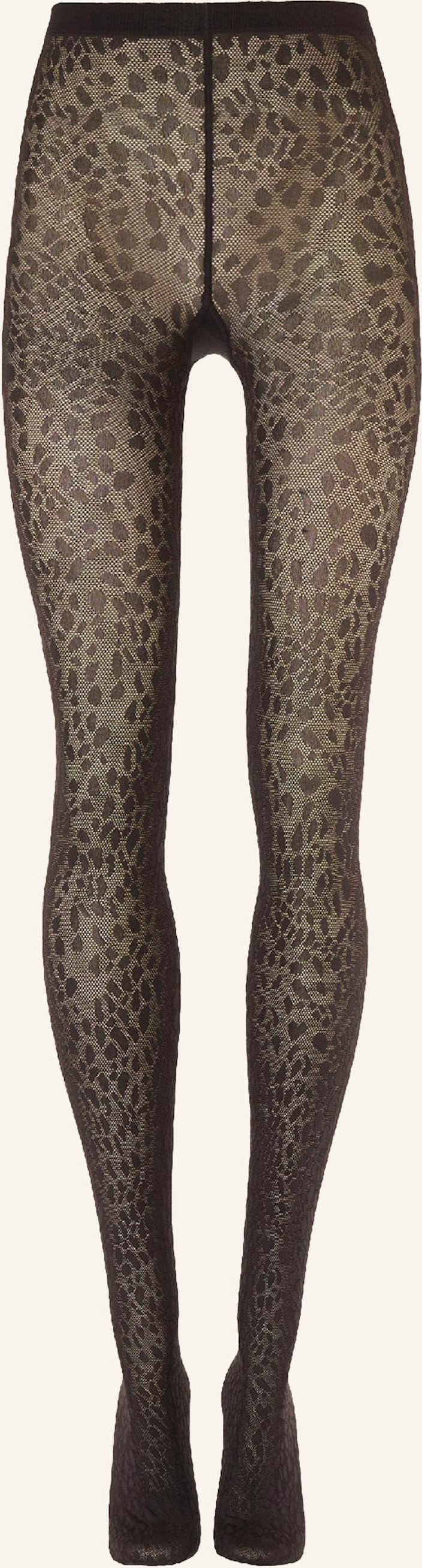 Wolford Feinstrumpfhose Pantera braun