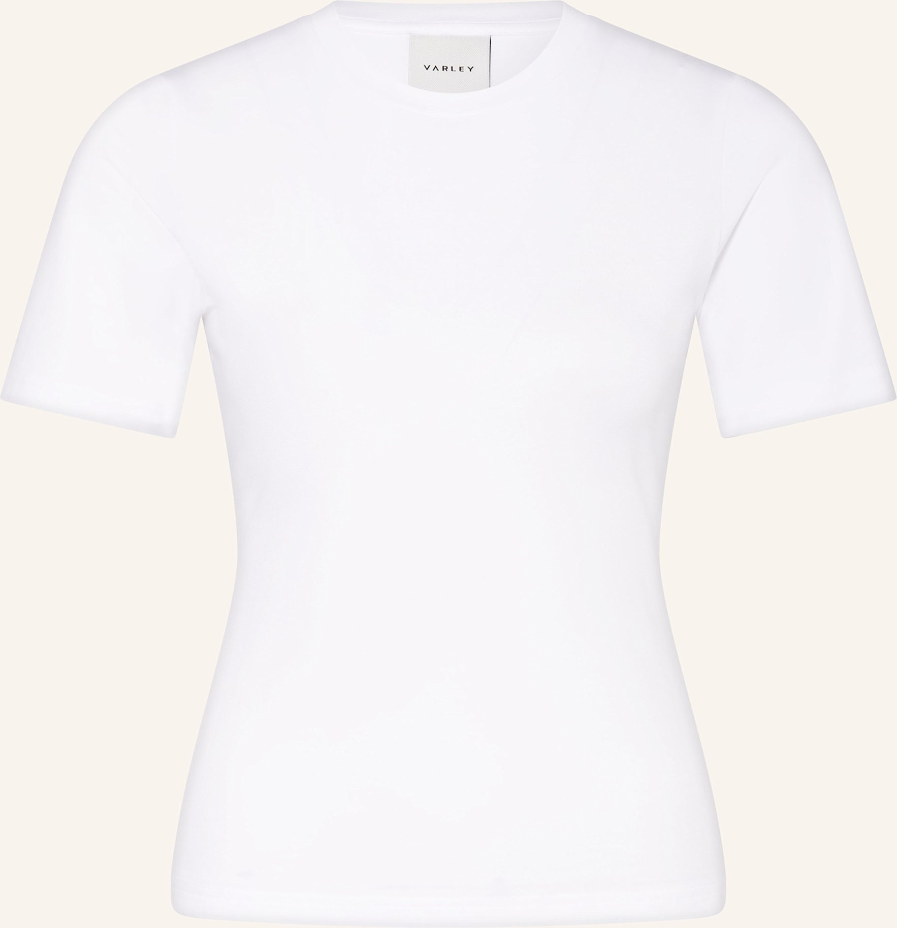 Varley T-Shirt Regina weiss